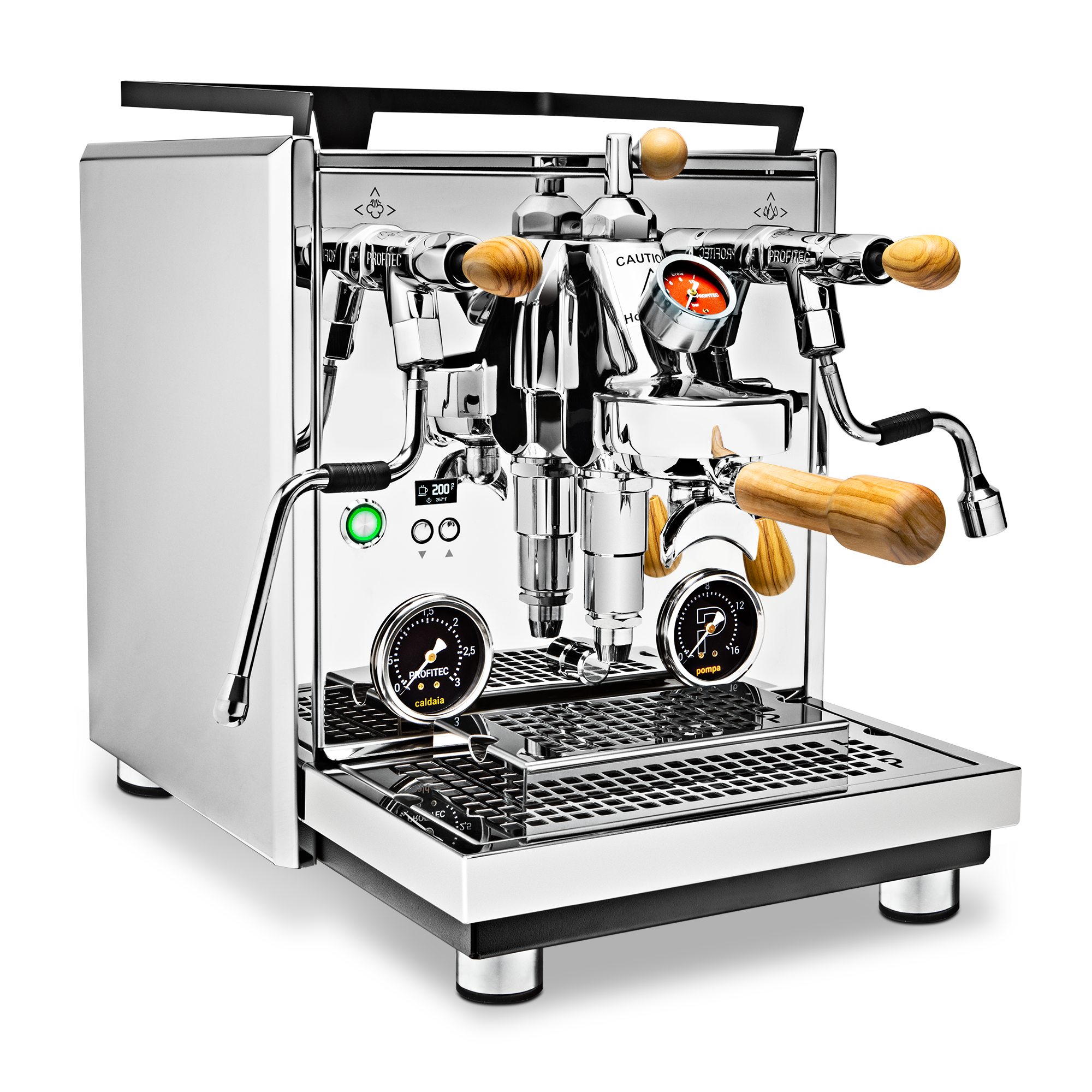 Refurbished Profitec Drive Dual Boiler Espresso Machine