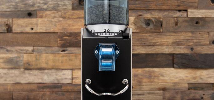 Refurbished Rancilio Rocky Doserless Coffee Grinder