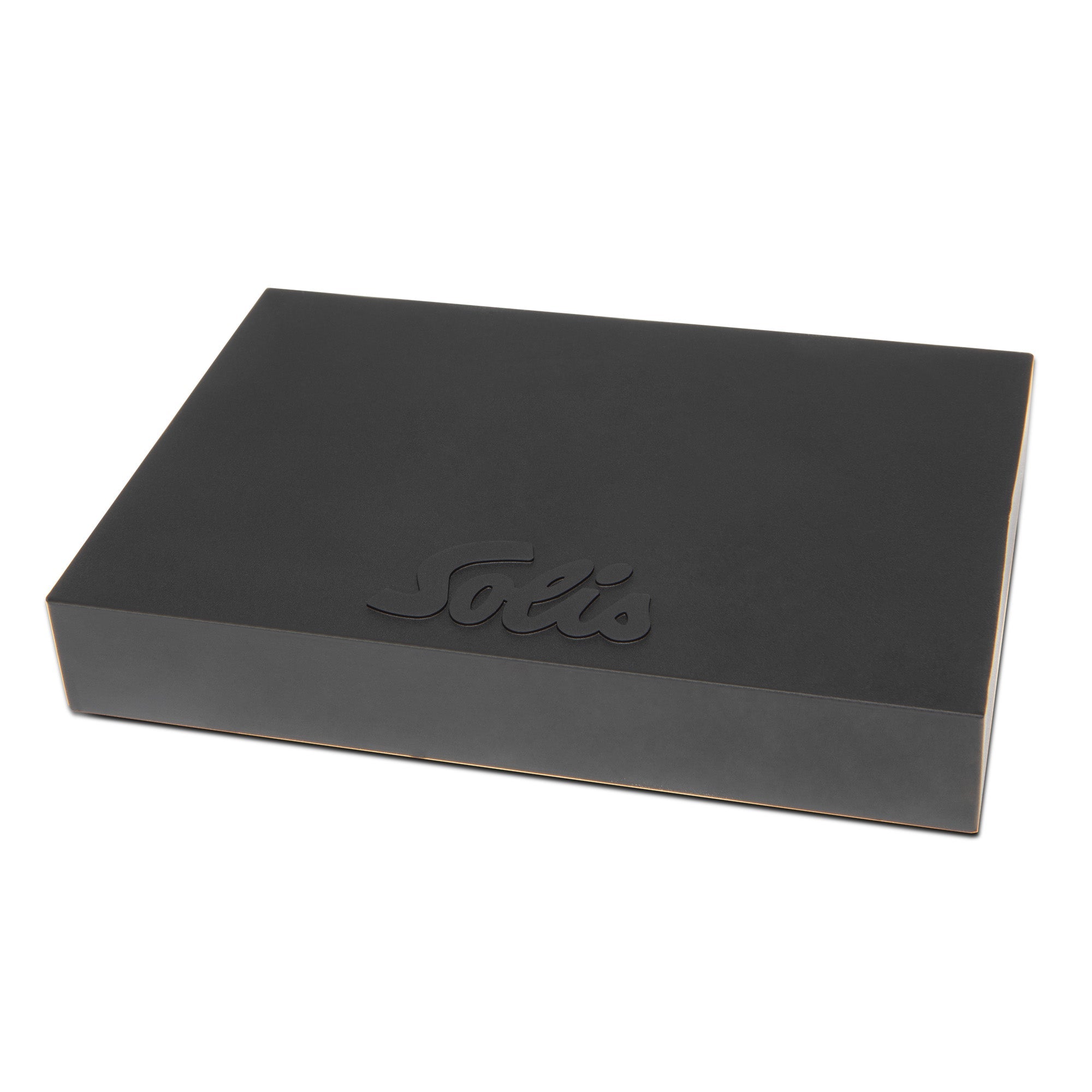 Solis Coffee Podium Black