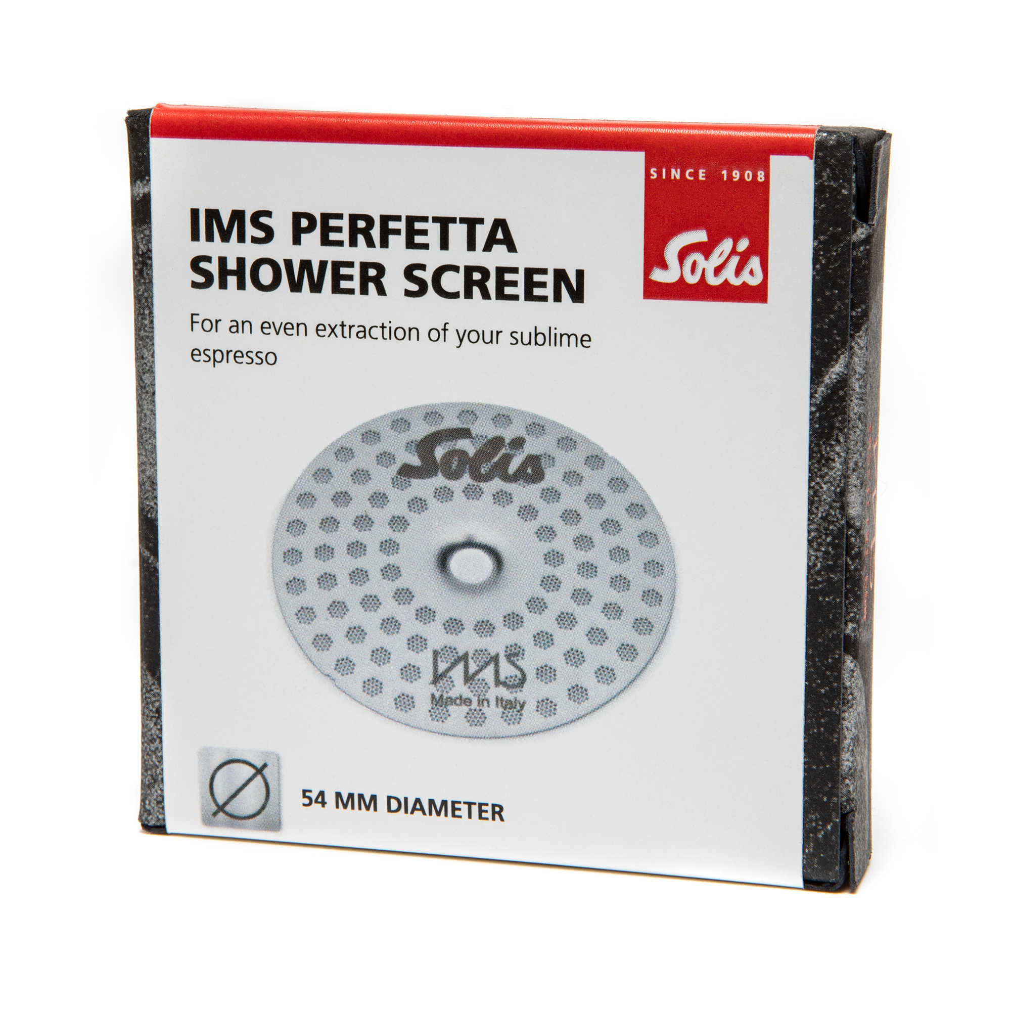 Solis IMS Perfetta Shower Screen