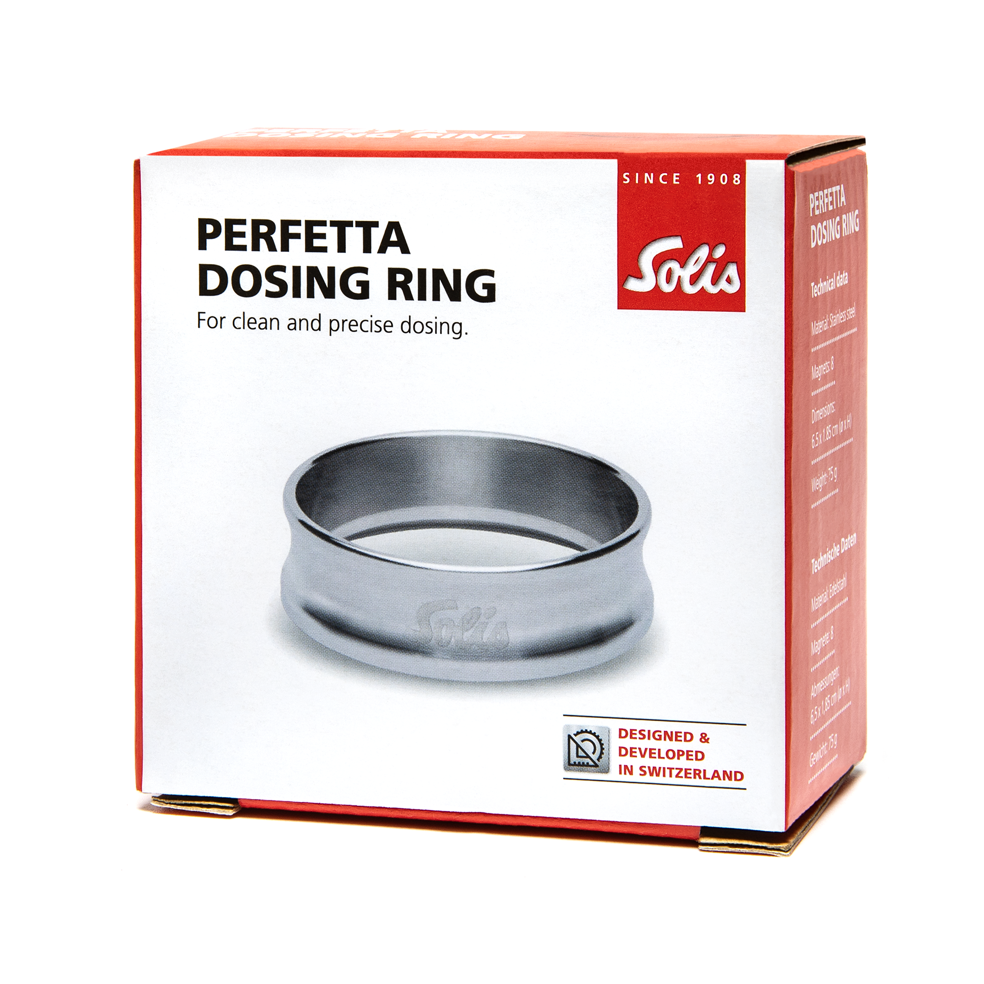 Solis Perfetta Dosing Ring