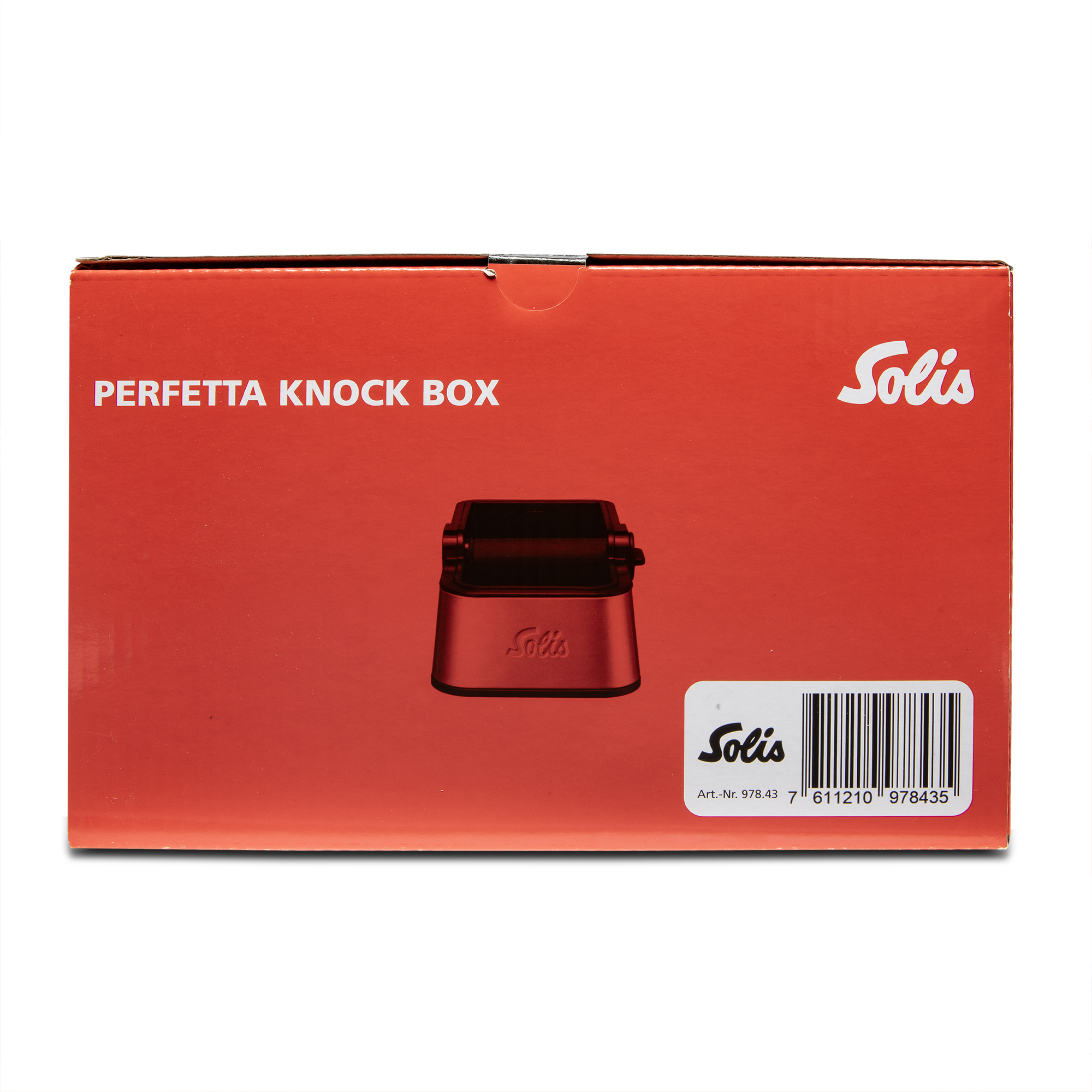 Solis Perfetta Knock Box