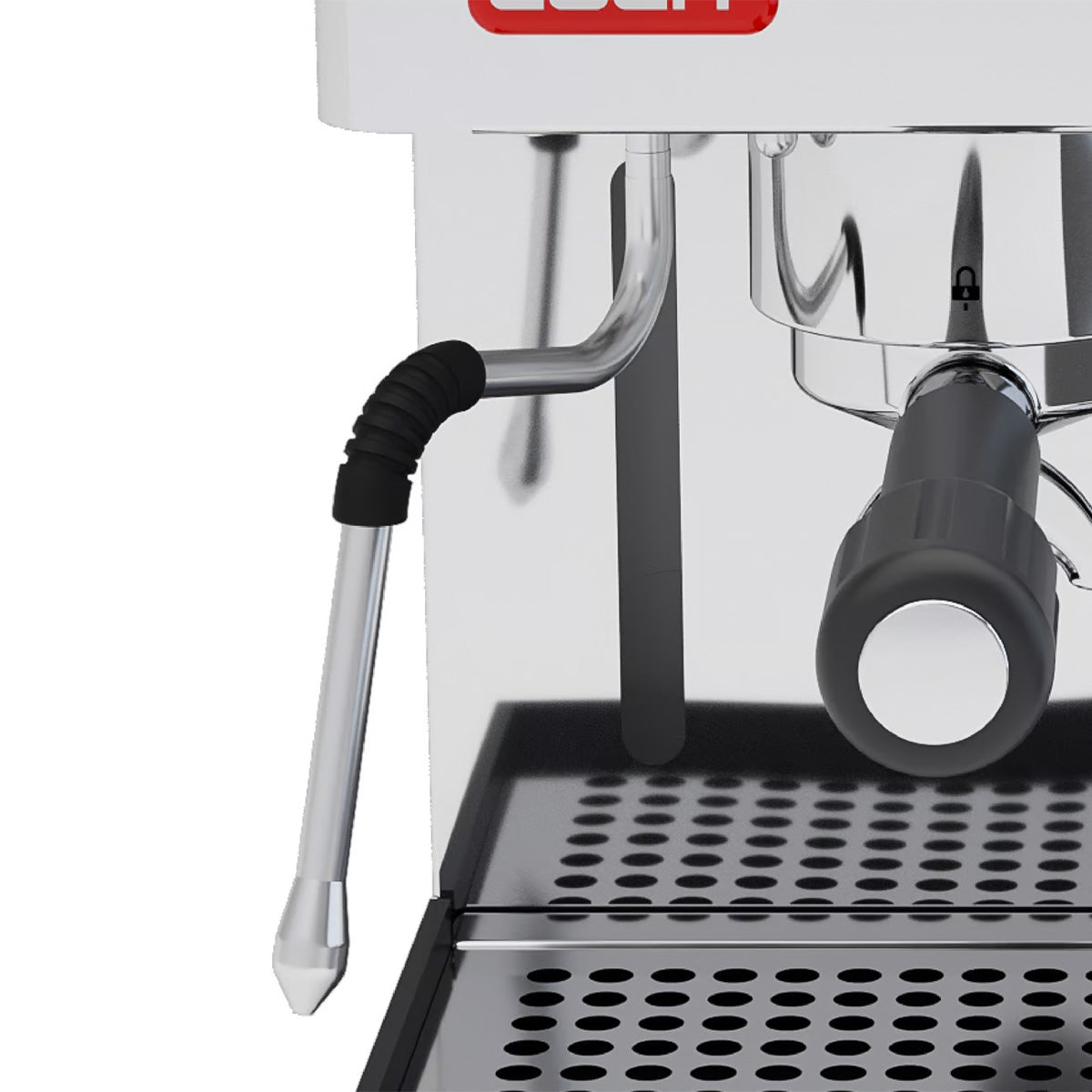 Lelit Anita Espresso Machine with Built-In Grinder