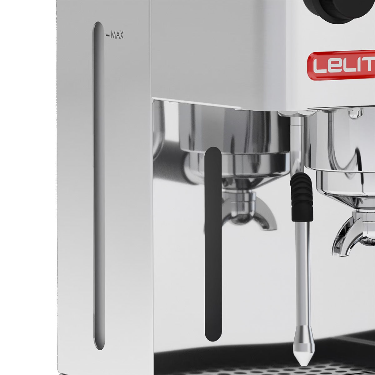 Lelit Anita Espresso Machine with Built-In Grinder