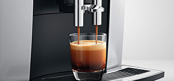 JURA S8 Chrome Espresso Machine- OPEN BOX