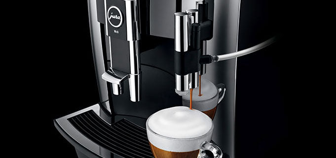 JURA WE8 Professional Automatic Coffee Machine - OPEN BOX