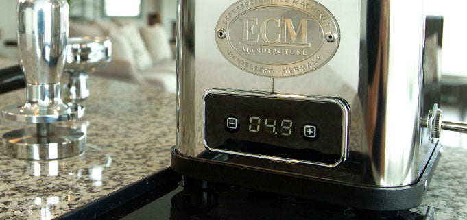 ECM S-Automatik 64 Espresso Grinder—OPEN BOX