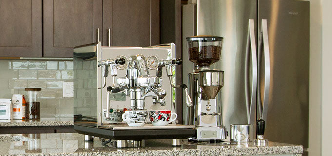 ECM V-Titan 64 Espresso Grinder—OPEN BOX