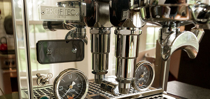 Profitec Pro 600 Dual Boiler Espresso Machine - OPEN BOX