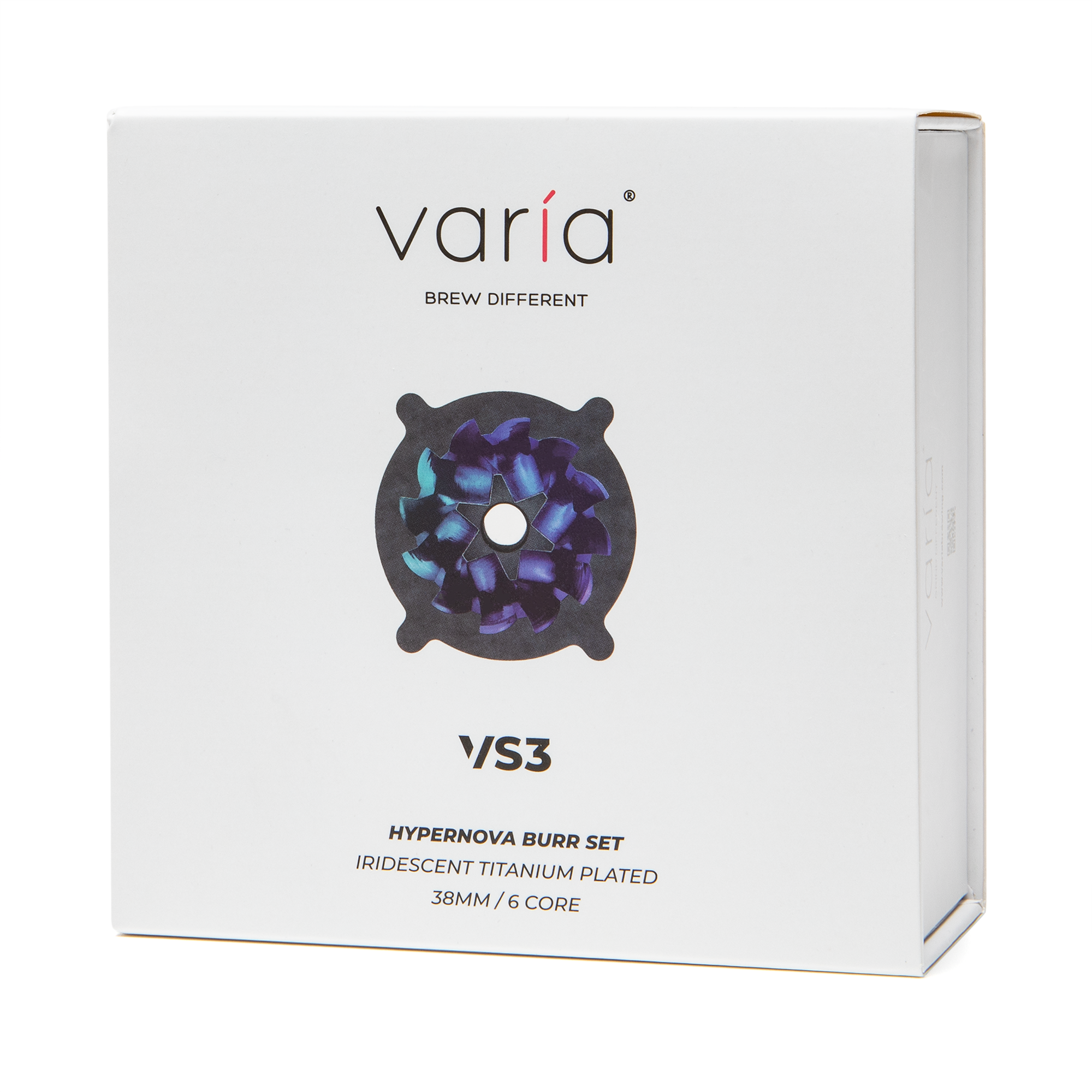 Varia VS3 38mm Conical Burr Sets