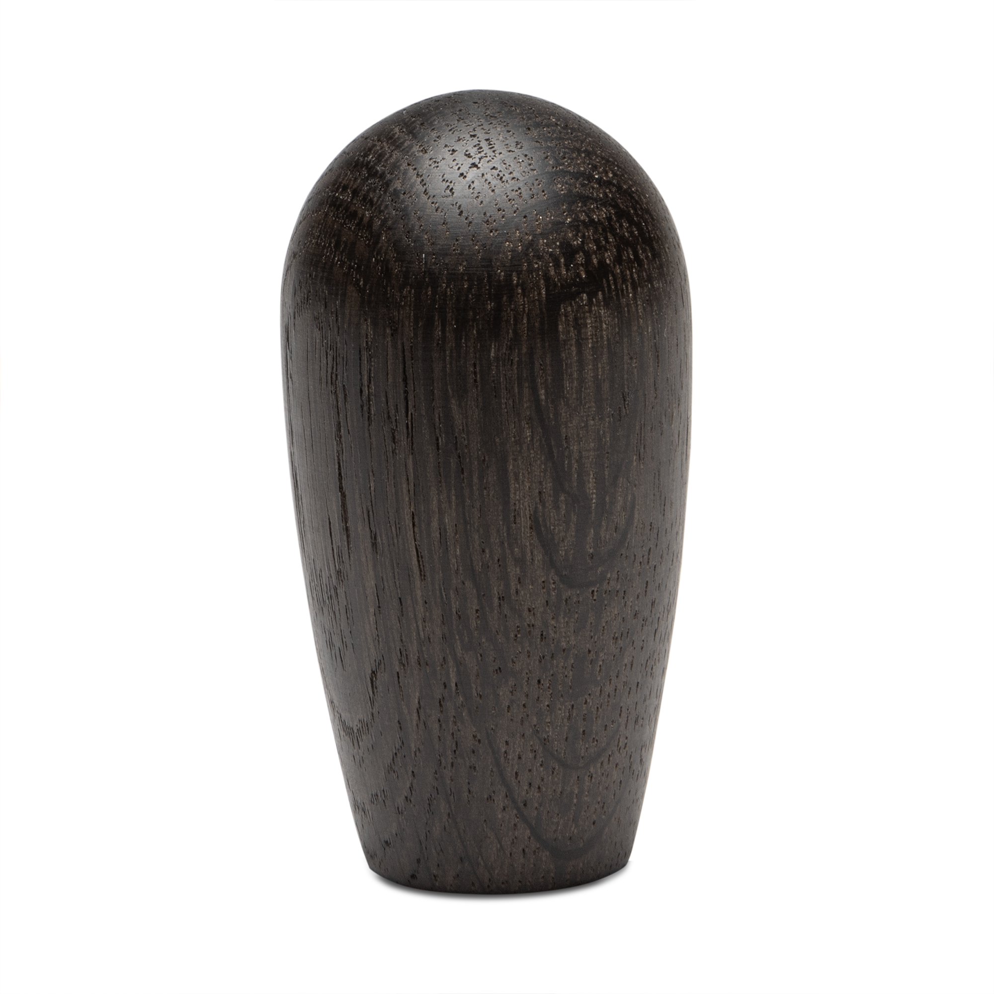 Wiedemann Blackened Oak Handle for ECM Pressure Regulating Tamper