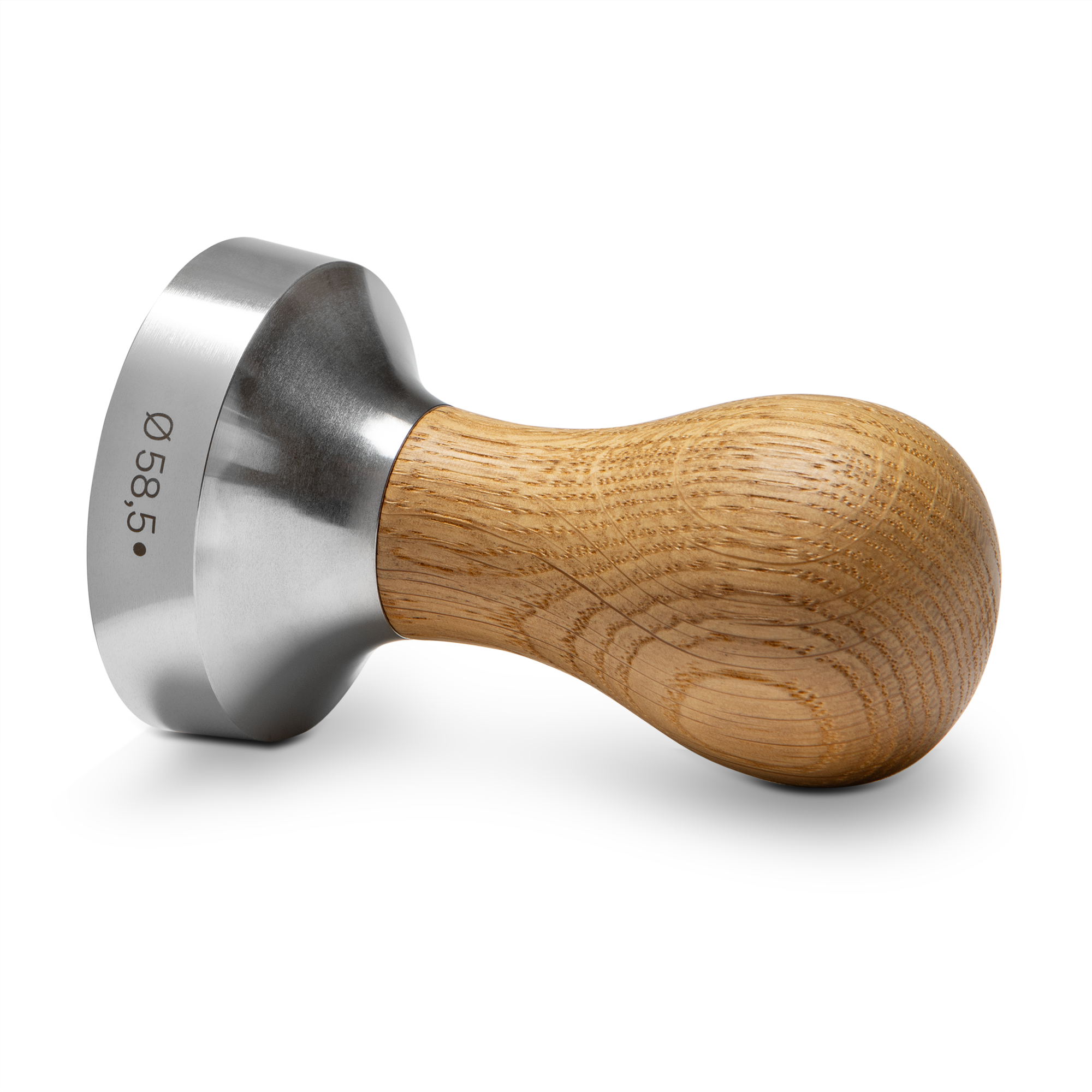 Wiedemann Oak Precision 58.5mm Tamper