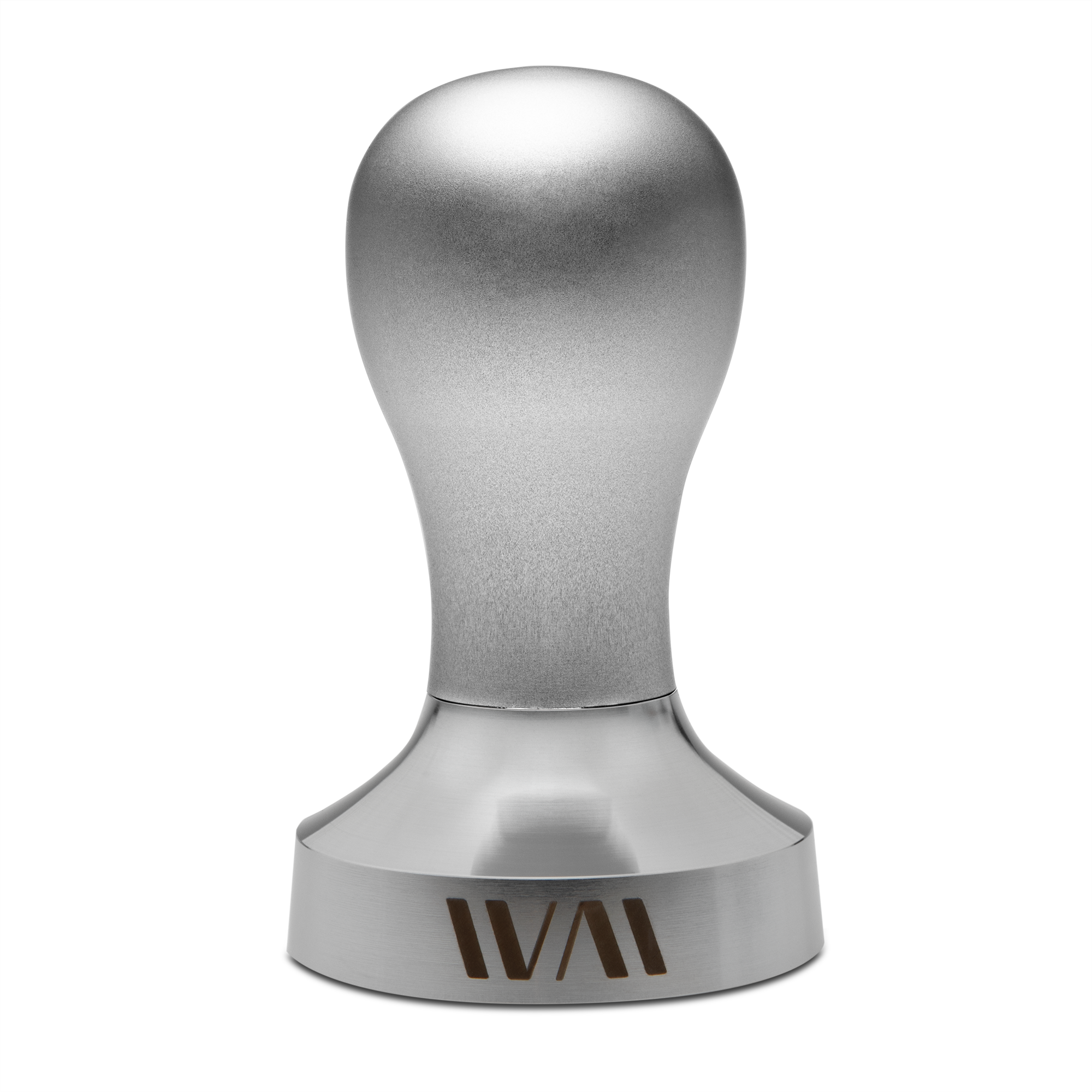 Wiedemann Precision 58.5mm Tamper - Silver