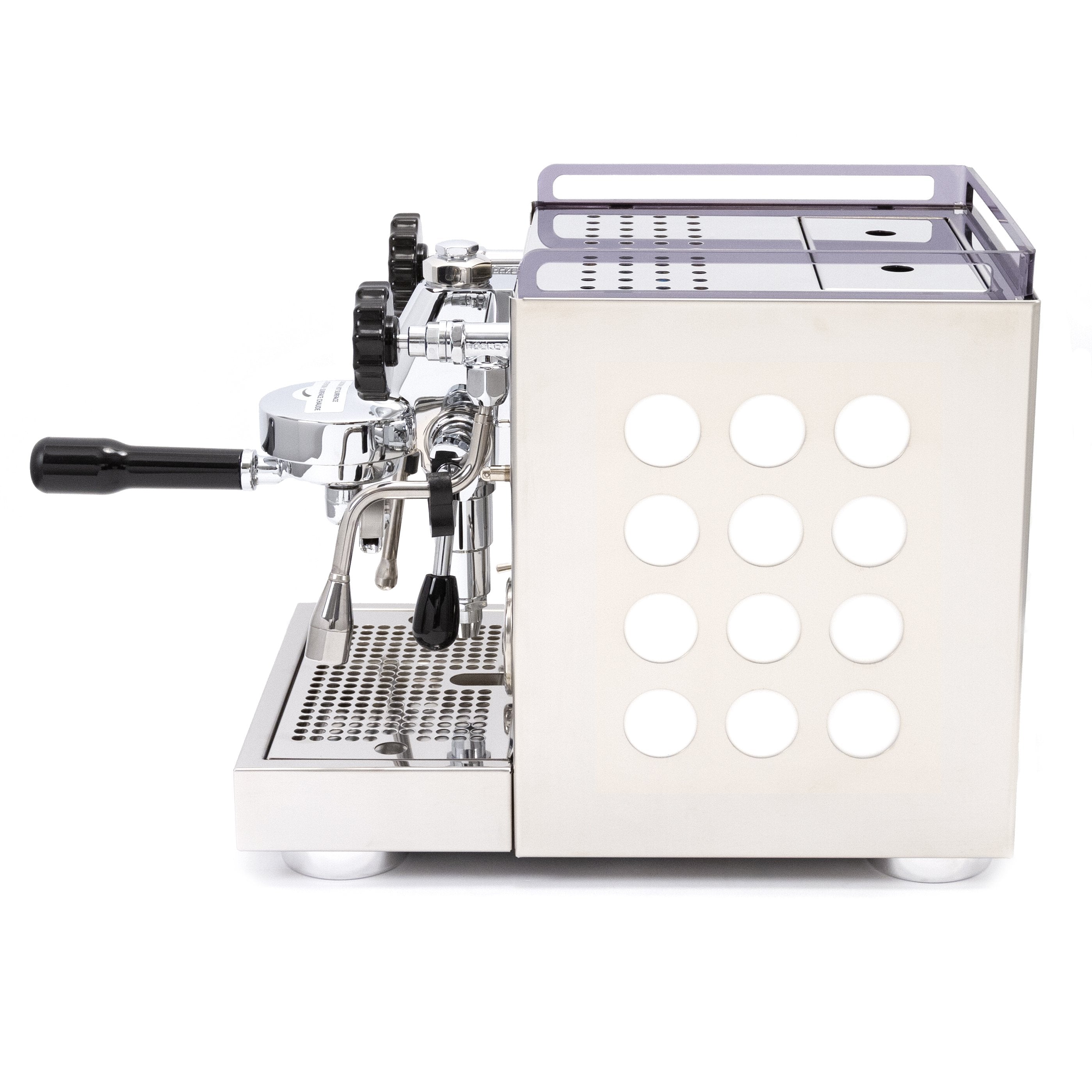 Refurbished Rocket Espresso Appartamento - White Panels