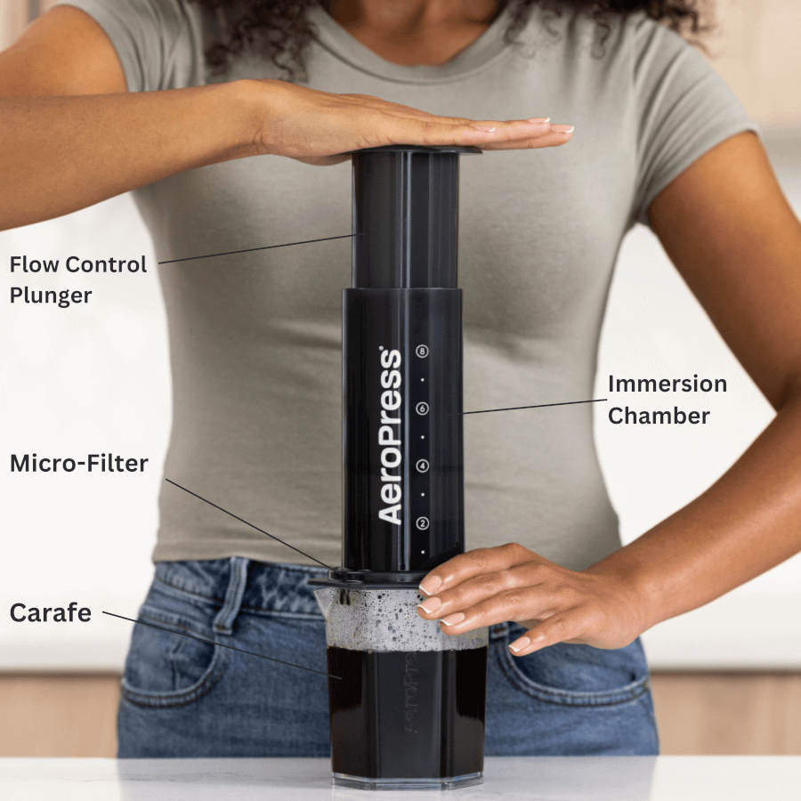 AeroPress XL Coffee Press