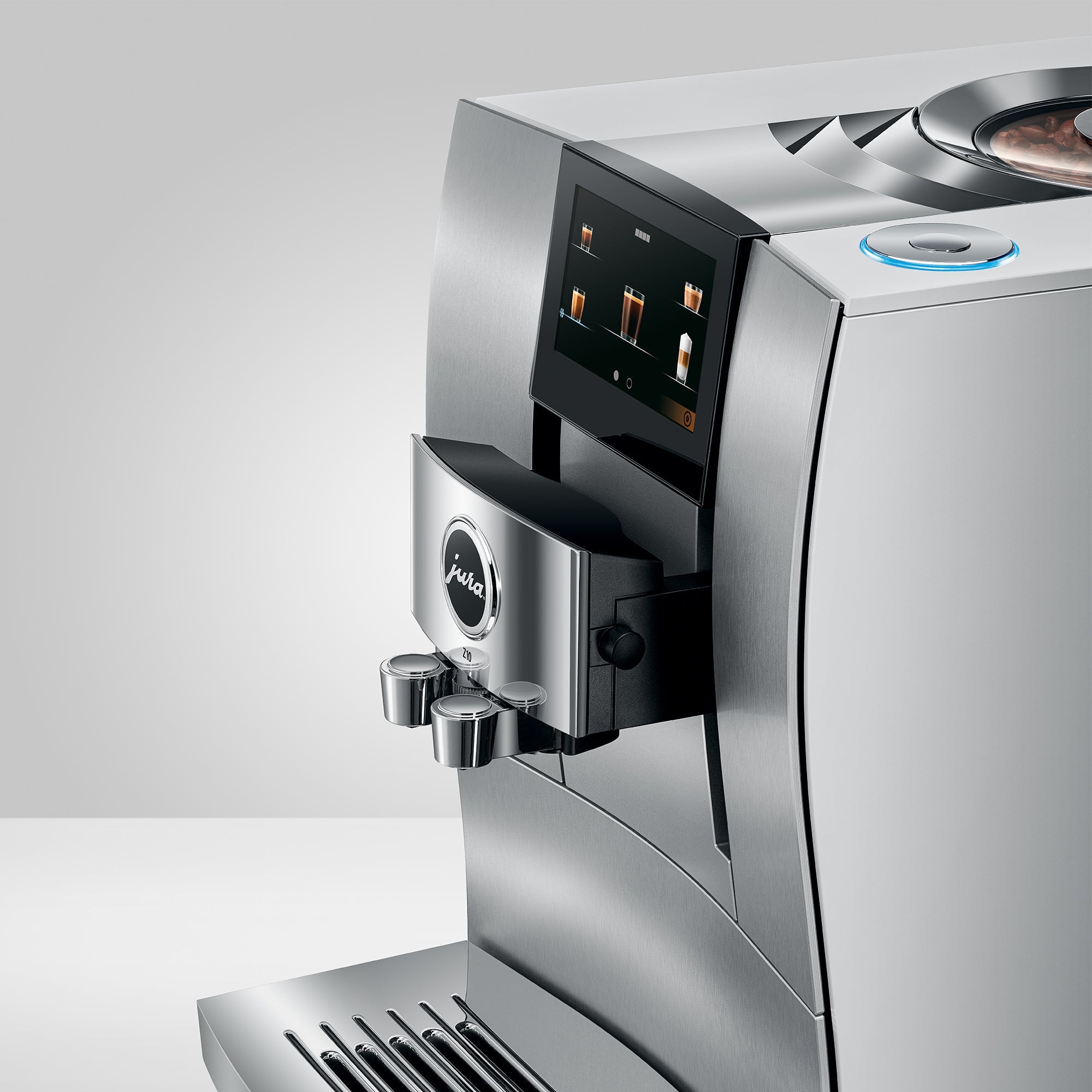 JURA Z10 Super-Automatic Espresso Machine - OPEN BOX