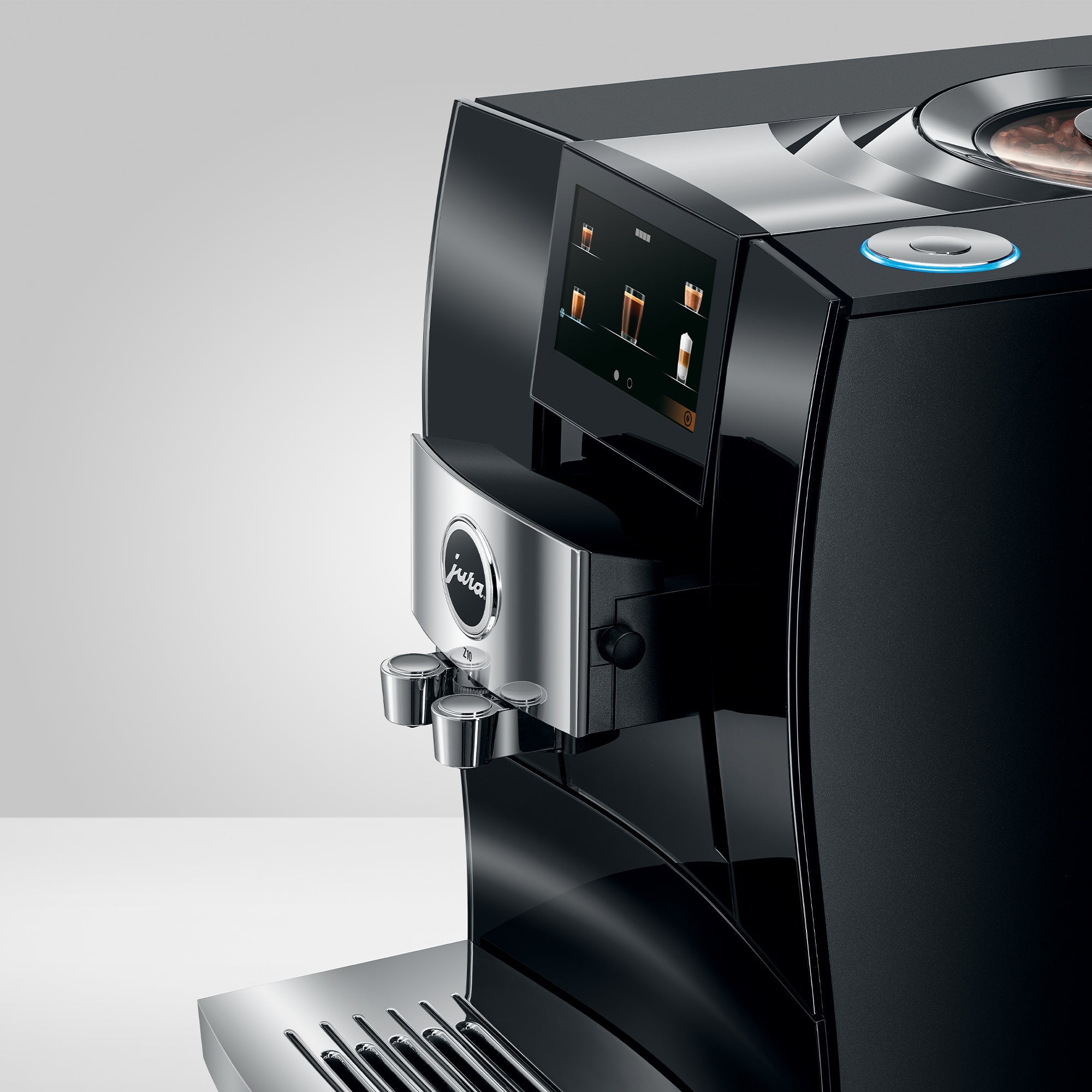 JURA Z10 Super-Automatic Espresso Machine - OPEN BOX