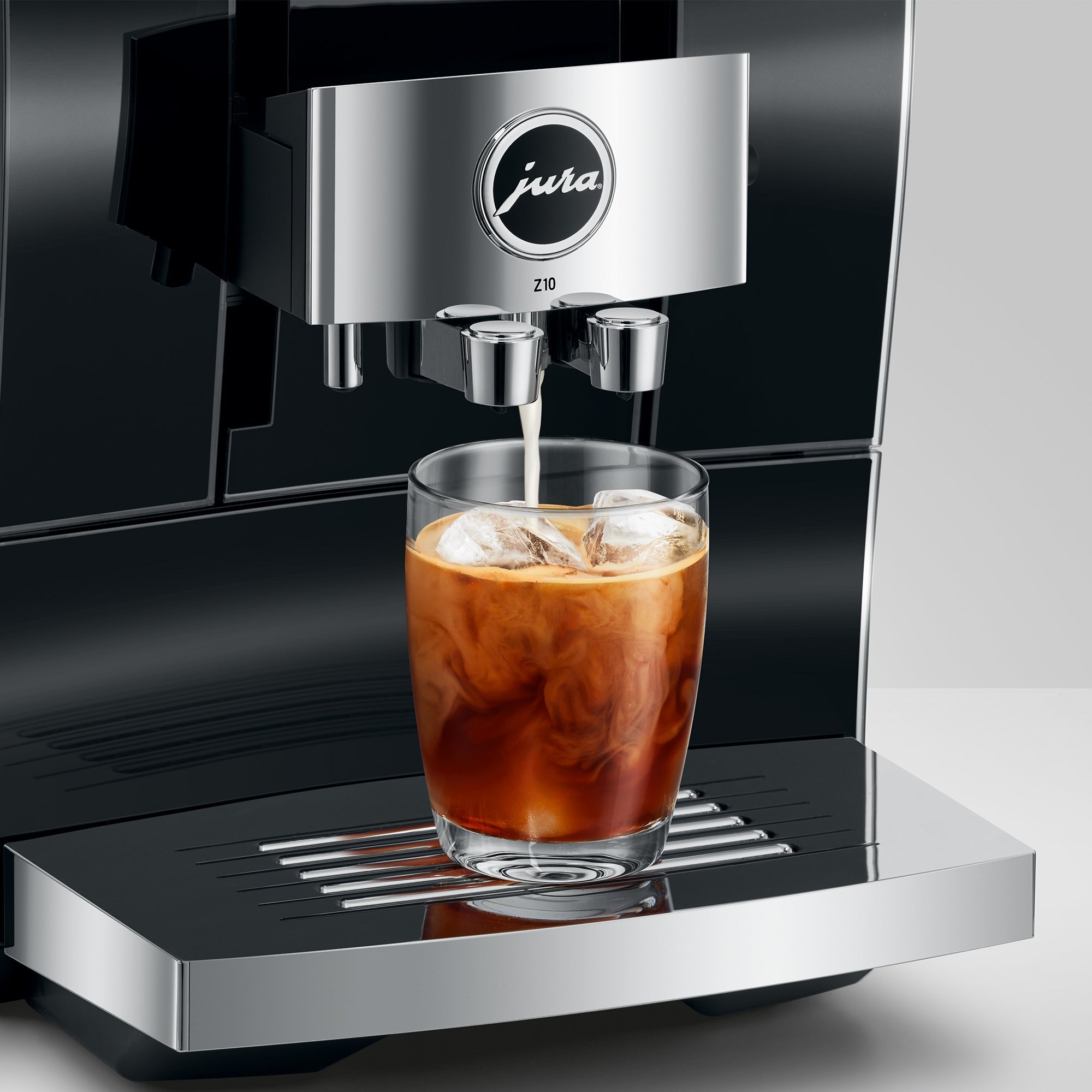 JURA Z10 Super-Automatic Espresso Machine - OPEN BOX