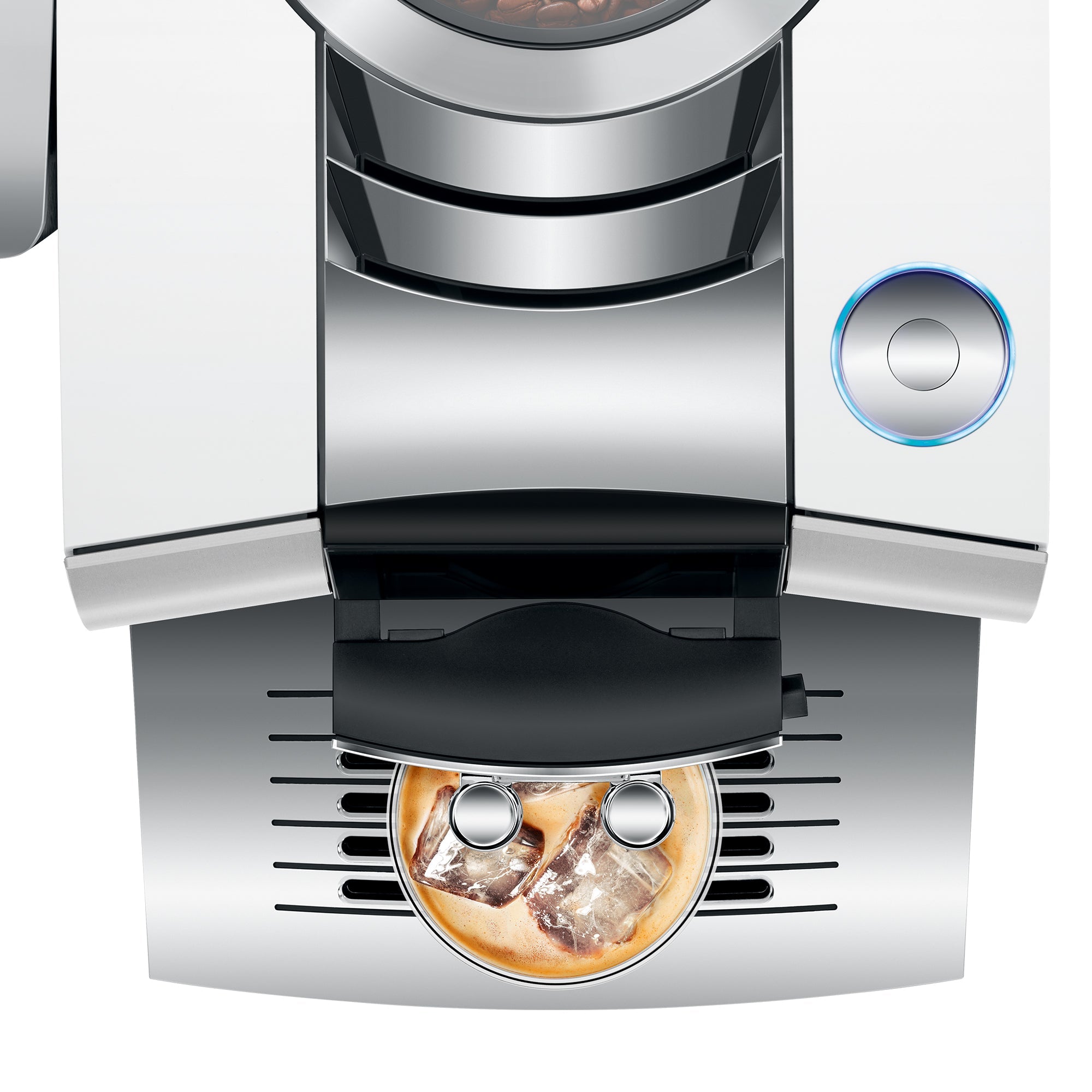 JURA Z10 Super-Automatic Espresso Machine - OPEN BOX