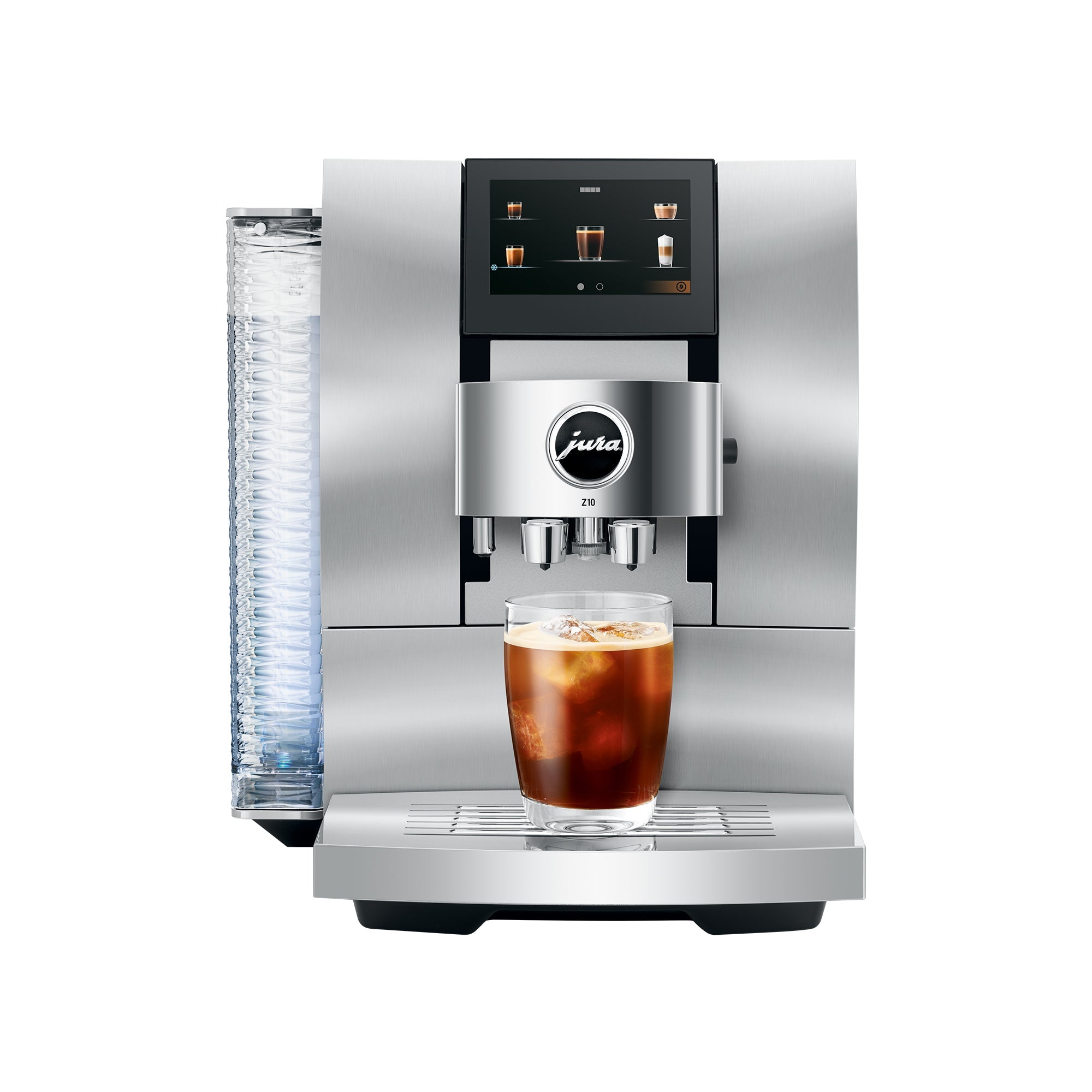 JURA Z10 Super-Automatic Espresso Machine - OPEN BOX