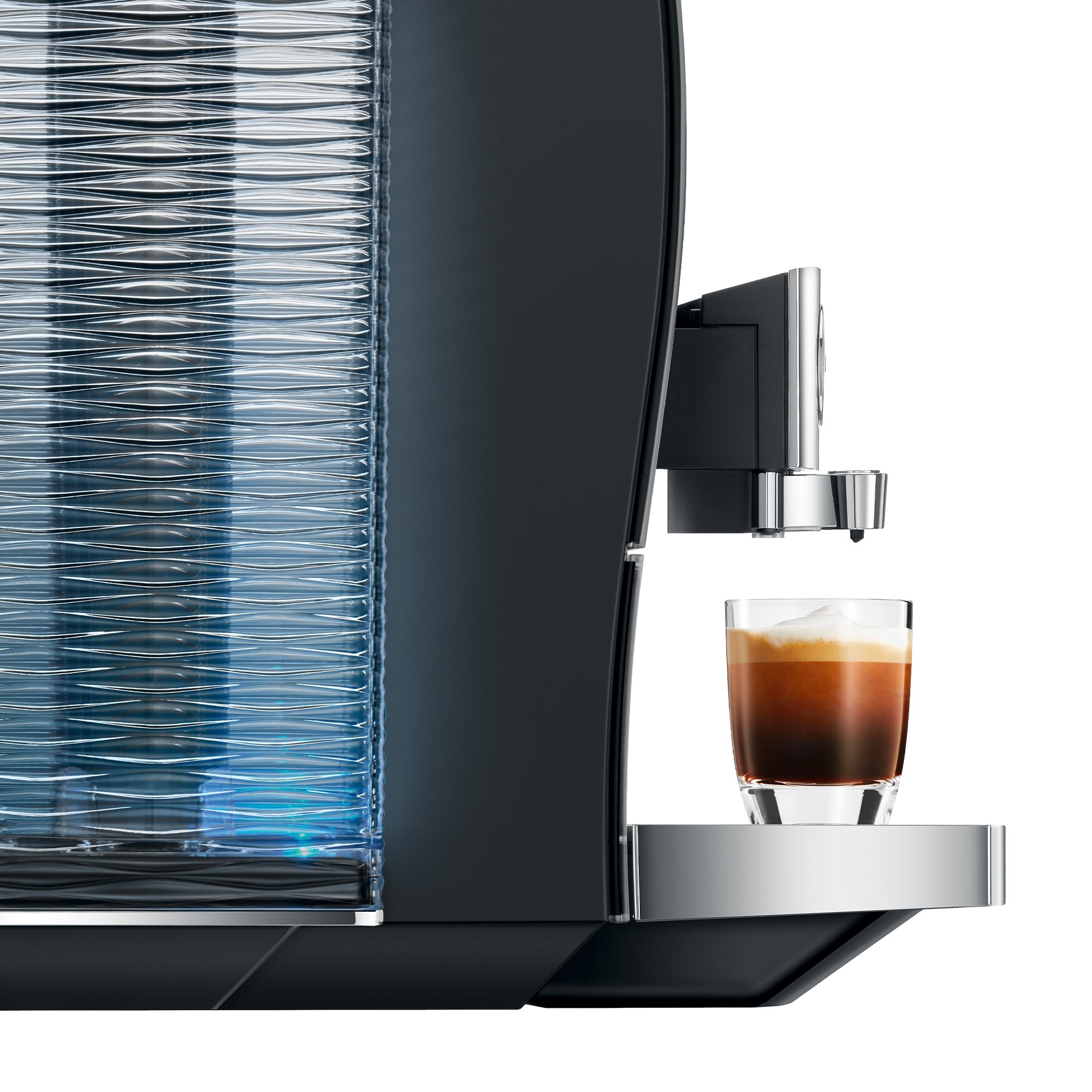 JURA Z10 Super-Automatic Espresso Machine - OPEN BOX