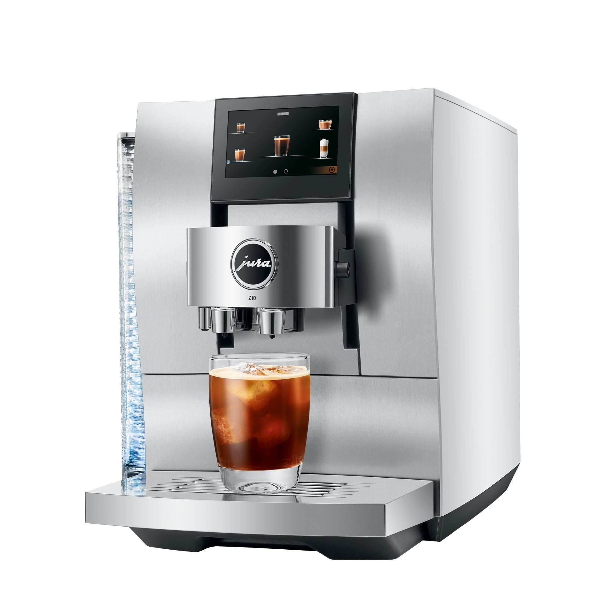 JURA Z10 Super-Automatic Espresso Machine - OPEN BOX