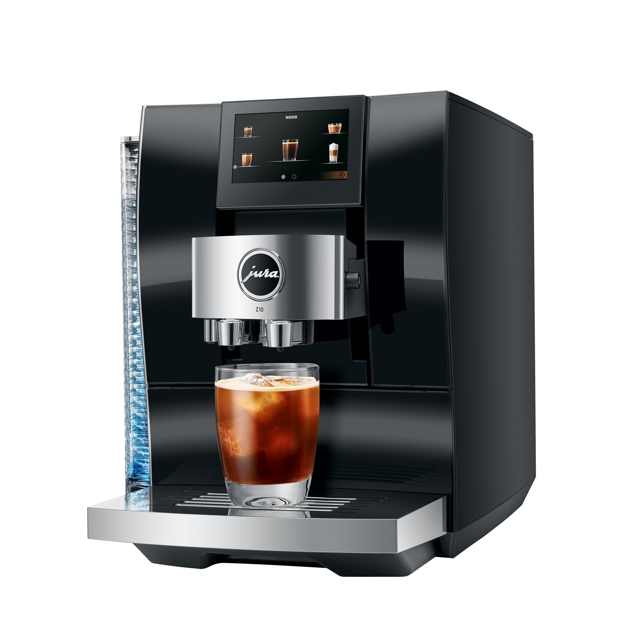 JURA Z10 Super-Automatic Espresso Machine - OPEN BOX