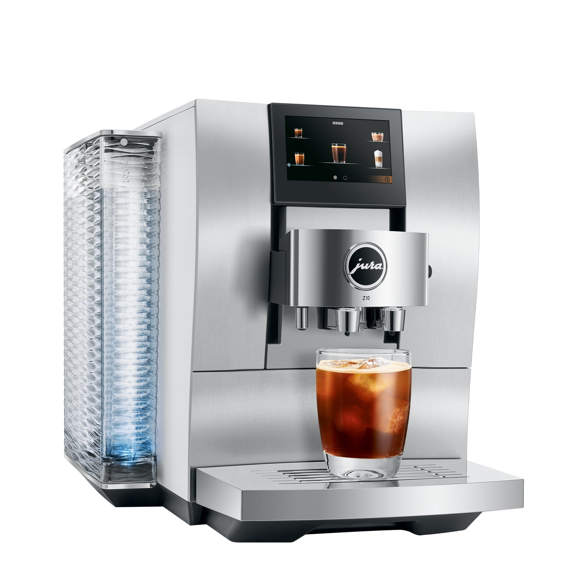 JURA Z10 Super-Automatic Espresso Machine - OPEN BOX