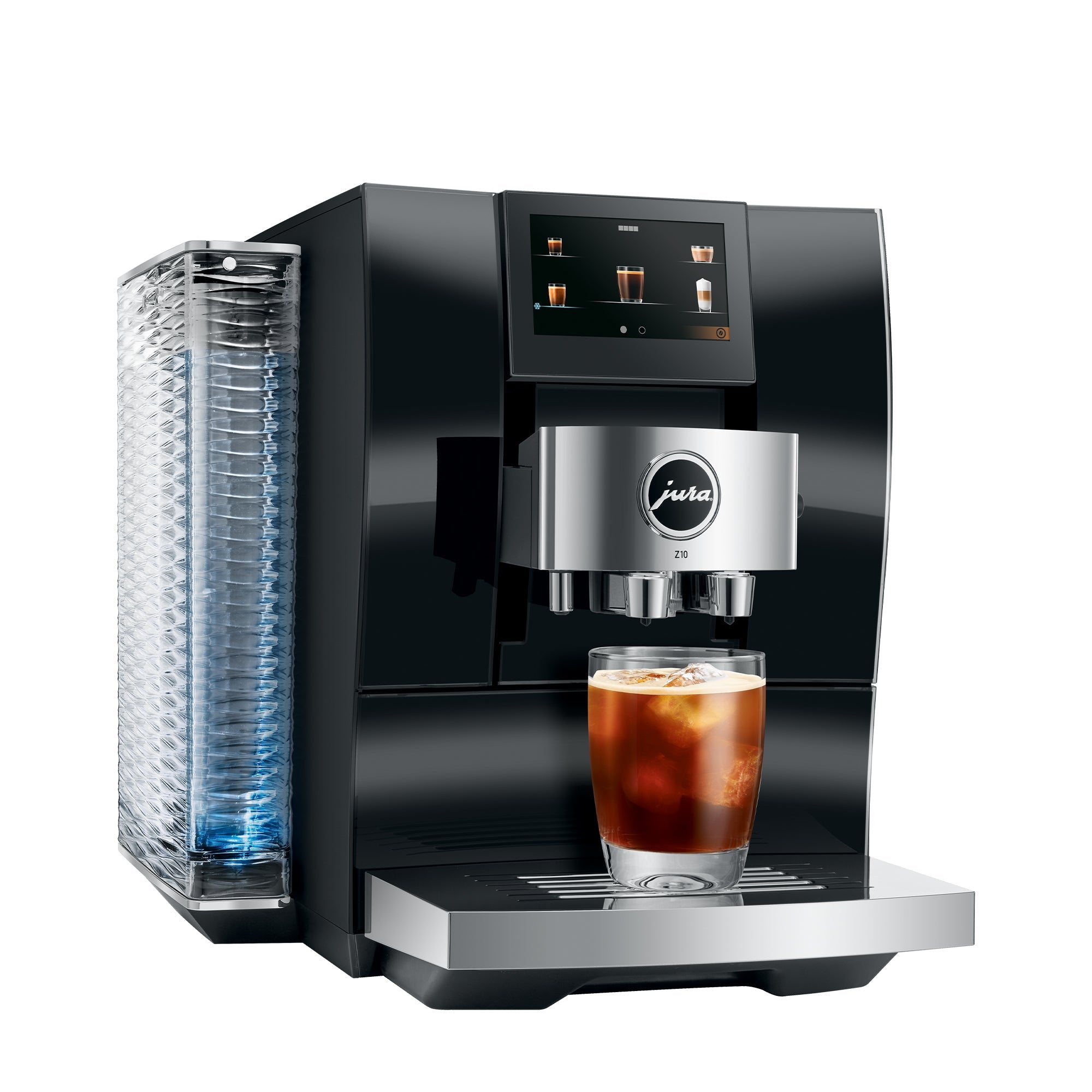 JURA Z10 Super-Automatic Espresso Machine - OPEN BOX