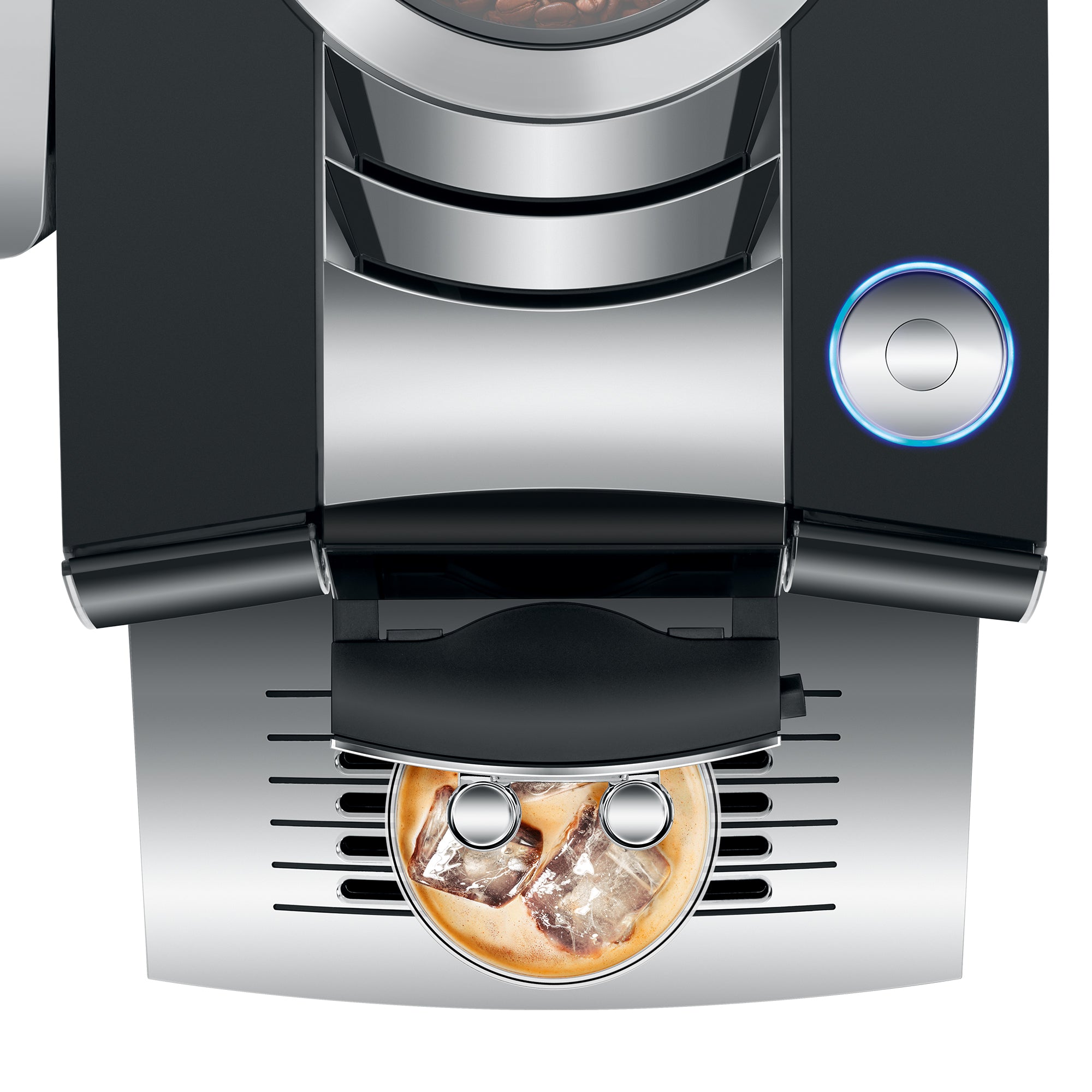 JURA Z10 Super-Automatic Espresso Machine - OPEN BOX