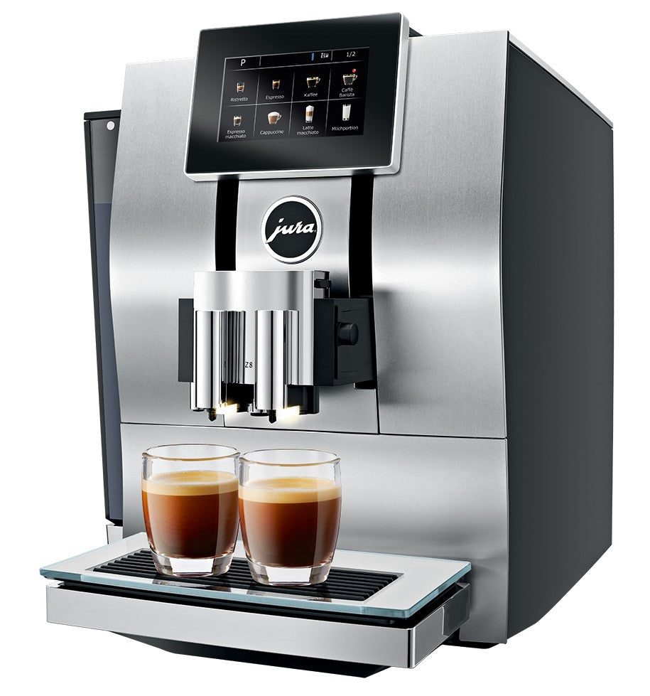 Refurbished JURA Z8 Espresso Machine