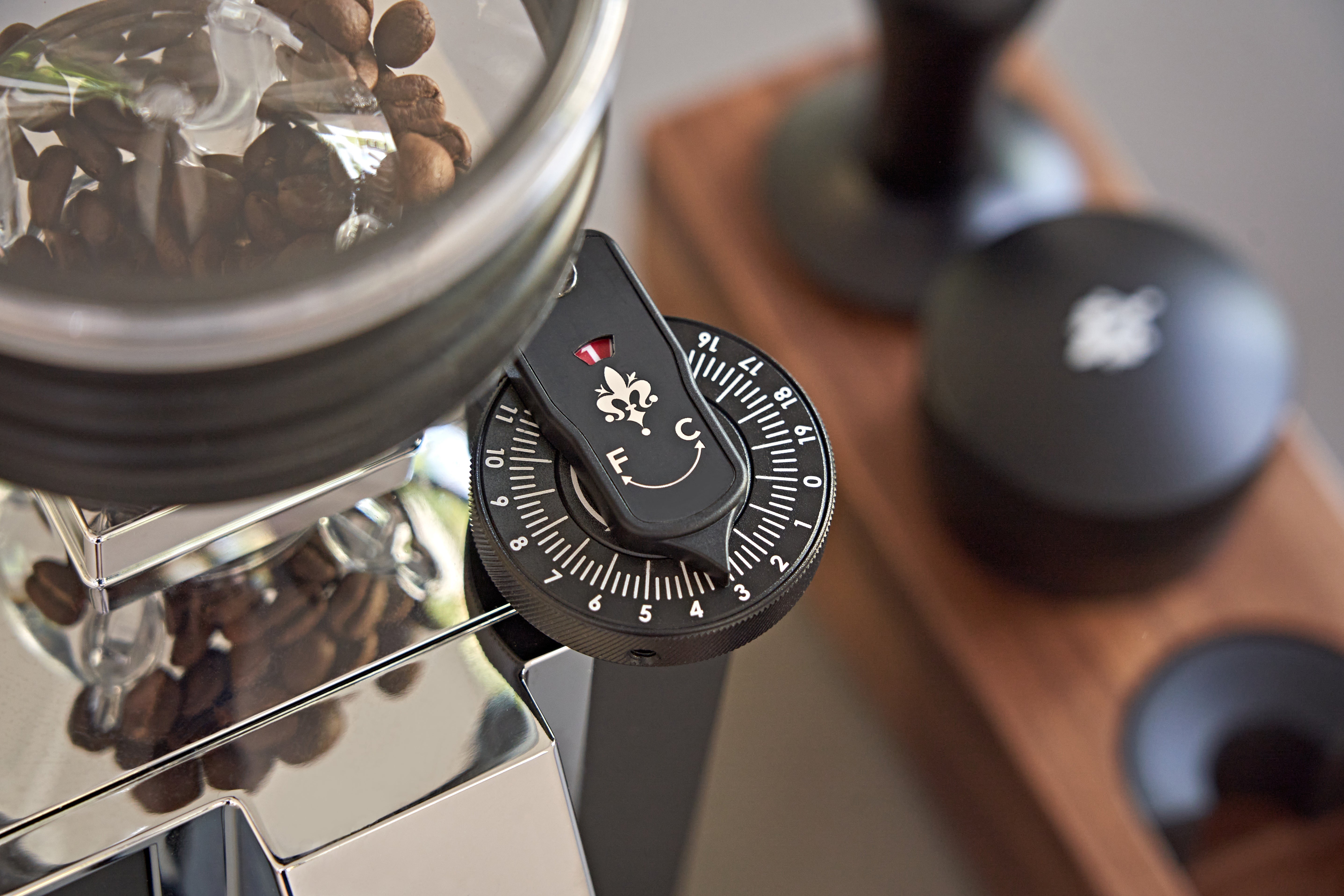 Eureka Mignon Zero 65 All Purpose Grinder