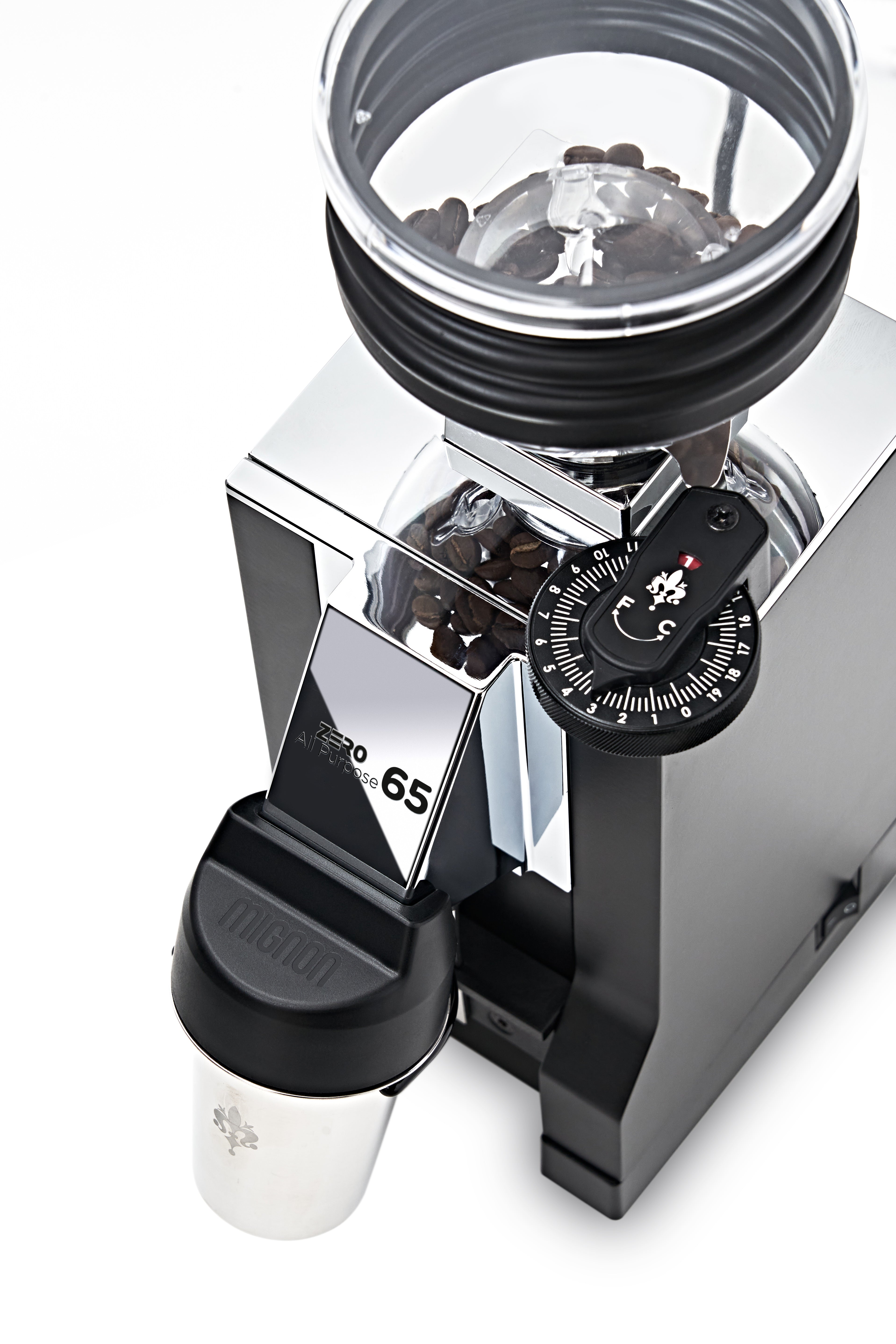 Eureka Mignon Zero 65 All Purpose Grinder