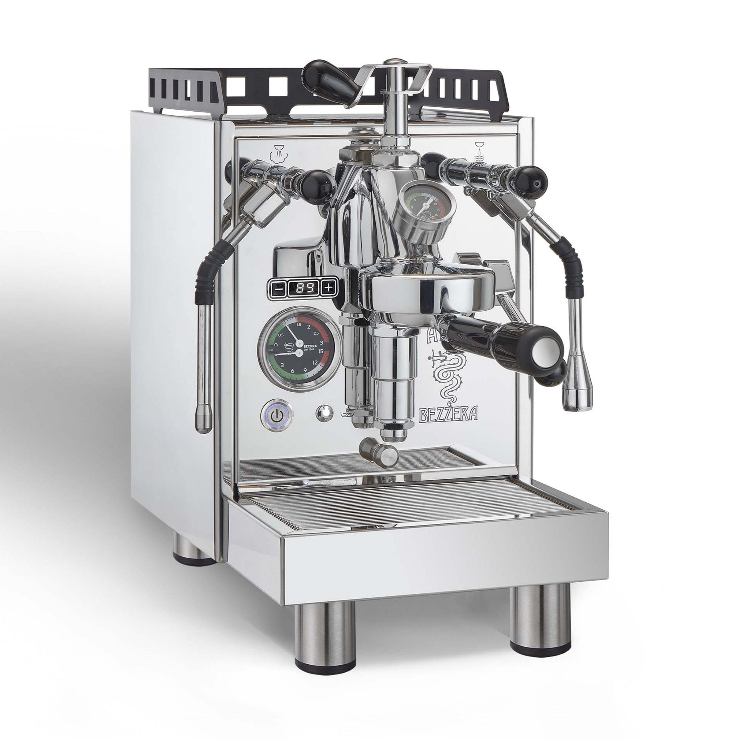 Bezzera Aria PID Espresso Machine with Flow Control - OPEN BOX