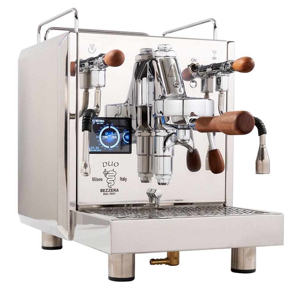 Refurbished Bezzera DUO MN Dual Boiler Espresso Machine