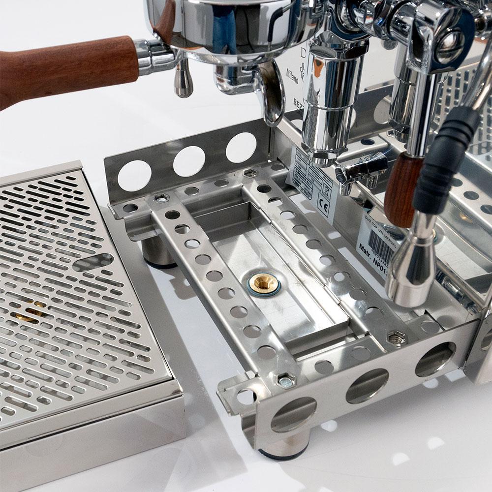 Refurbished Bezzera DUO MN Dual Boiler Espresso Machine