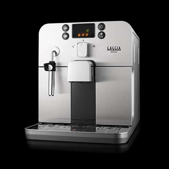 Gaggia Brera Espresso Machine in Silver- OPEN BOX