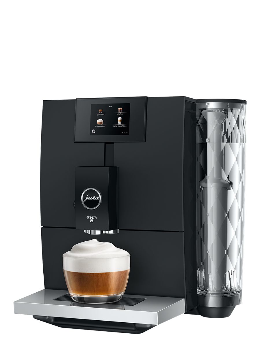 JURA ENA 8 Super-Automatic Espresso Machine - OPEN BOX