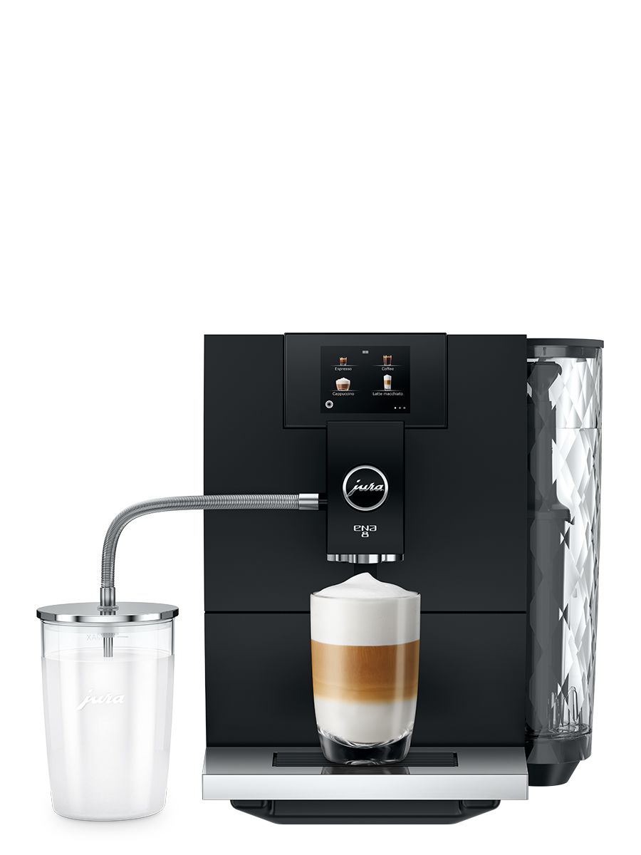 JURA ENA 8 Super-Automatic Espresso Machine - OPEN BOX