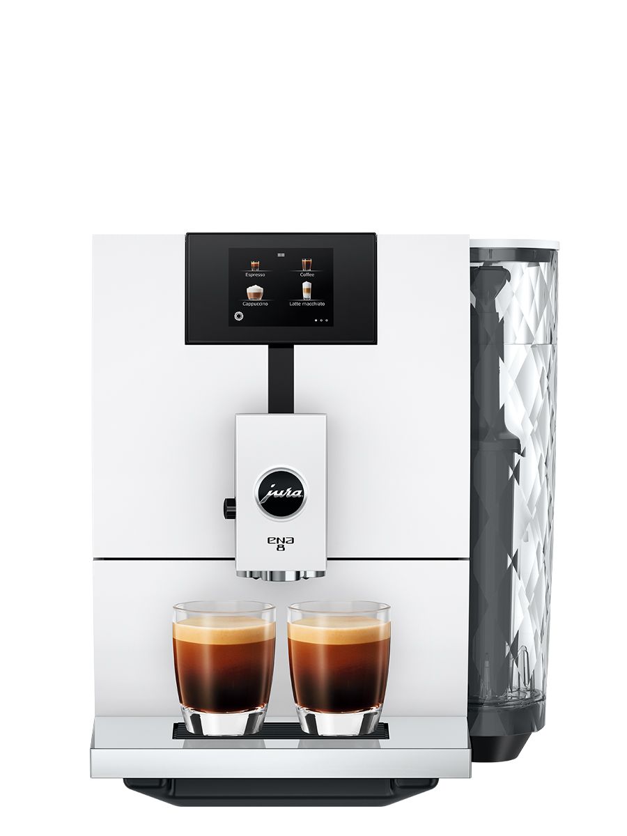 JURA ENA 8 Super-Automatic Espresso Machine - OPEN BOX