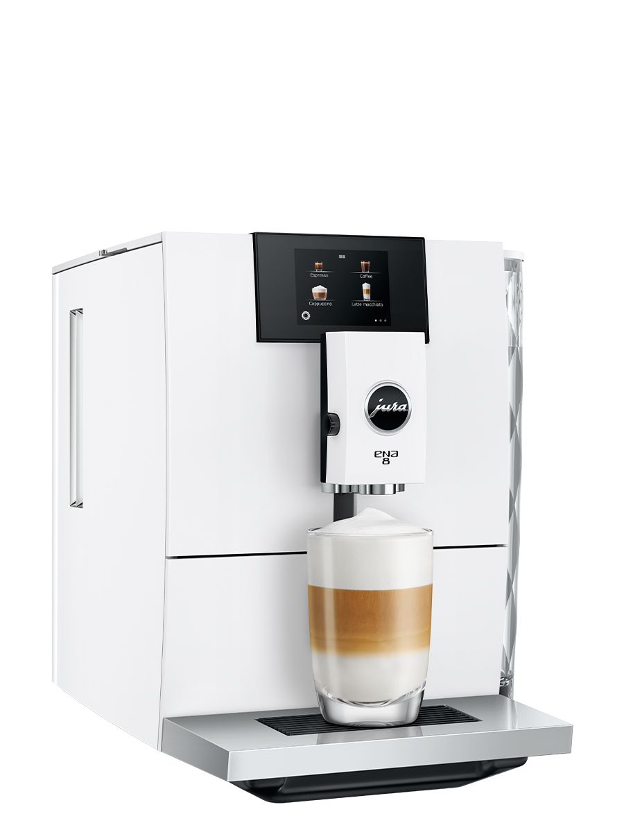 JURA ENA 8 Super-Automatic Espresso Machine - OPEN BOX