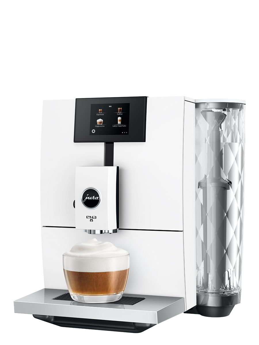 JURA ENA 8 Super-Automatic Espresso Machine - OPEN BOX