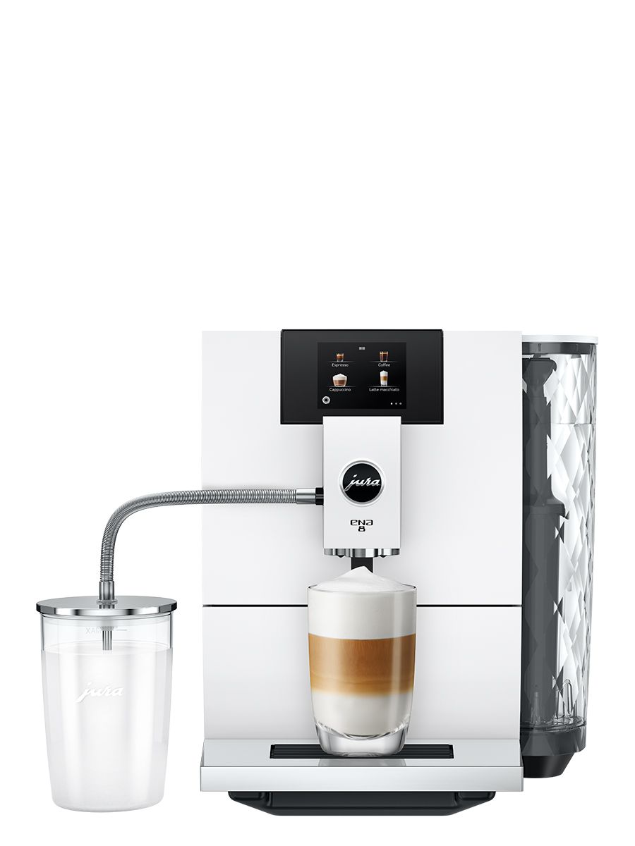 JURA ENA 8 Super-Automatic Espresso Machine - OPEN BOX