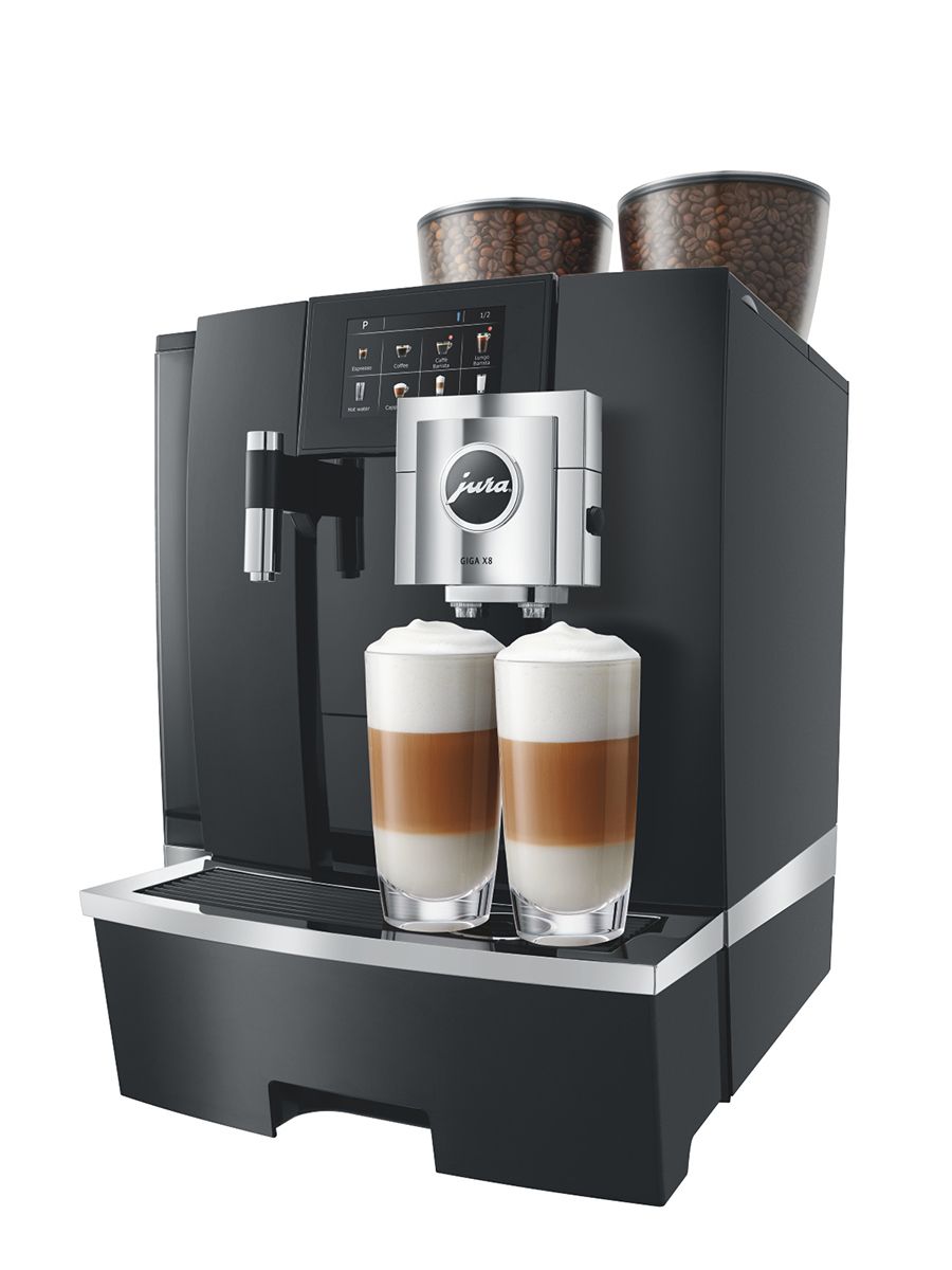 Refurbished JURA GIGA X8 Professional Espresso Machine