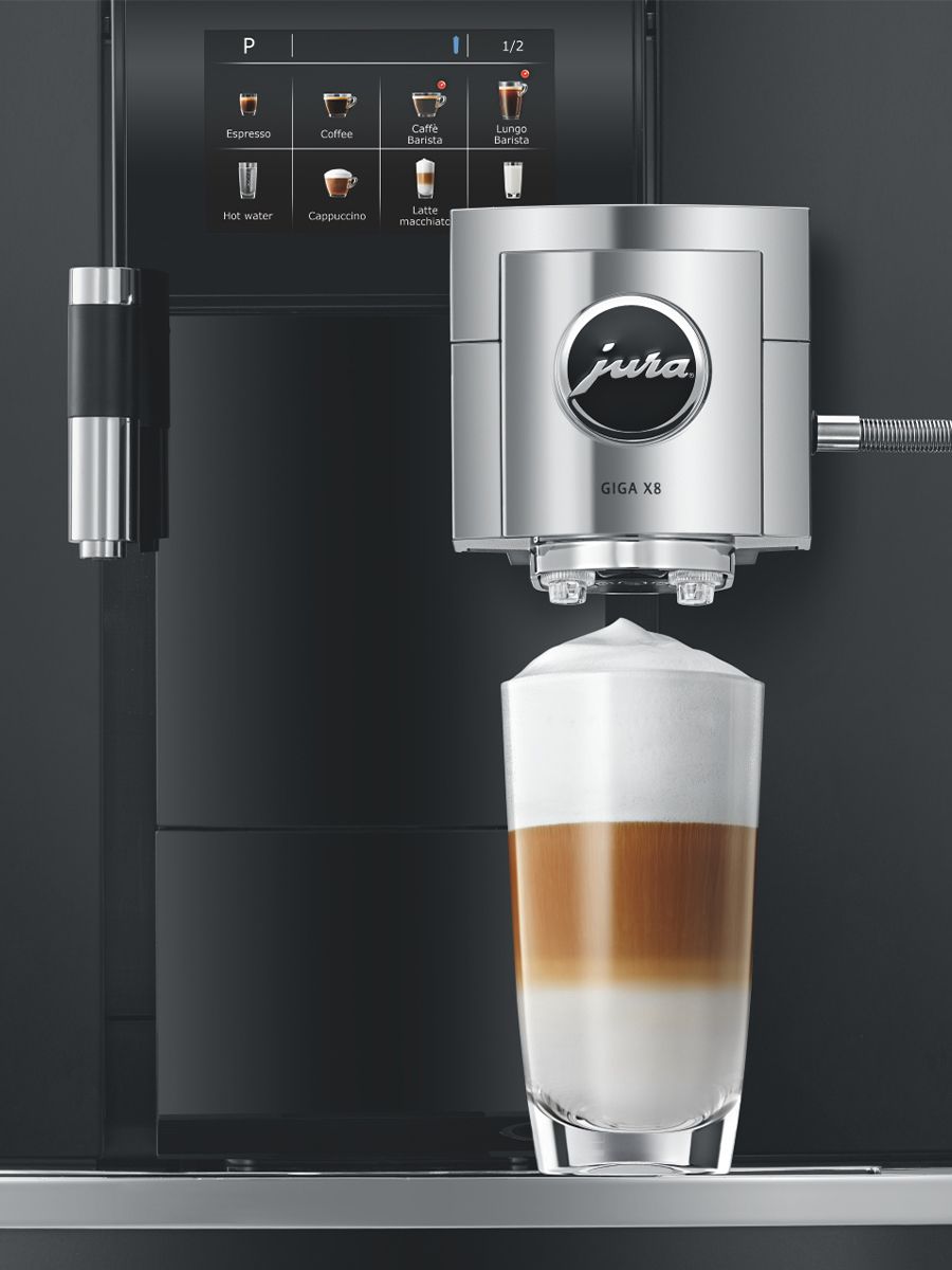 Refurbished JURA GIGA X8 Professional Espresso Machine