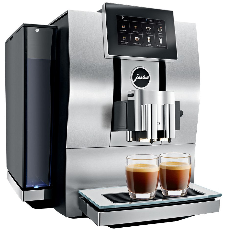 Refurbished JURA Z8 Espresso Machine