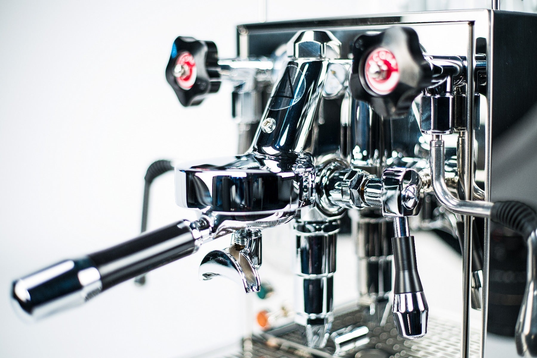 ECM Mechanika VI Slim Espresso Machine—OPEN BOX