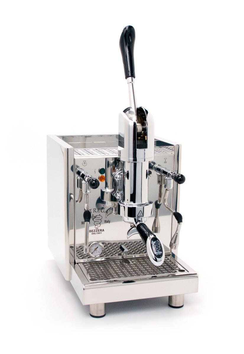 Refurbished Bezzera Strega Lever Espresso Machine