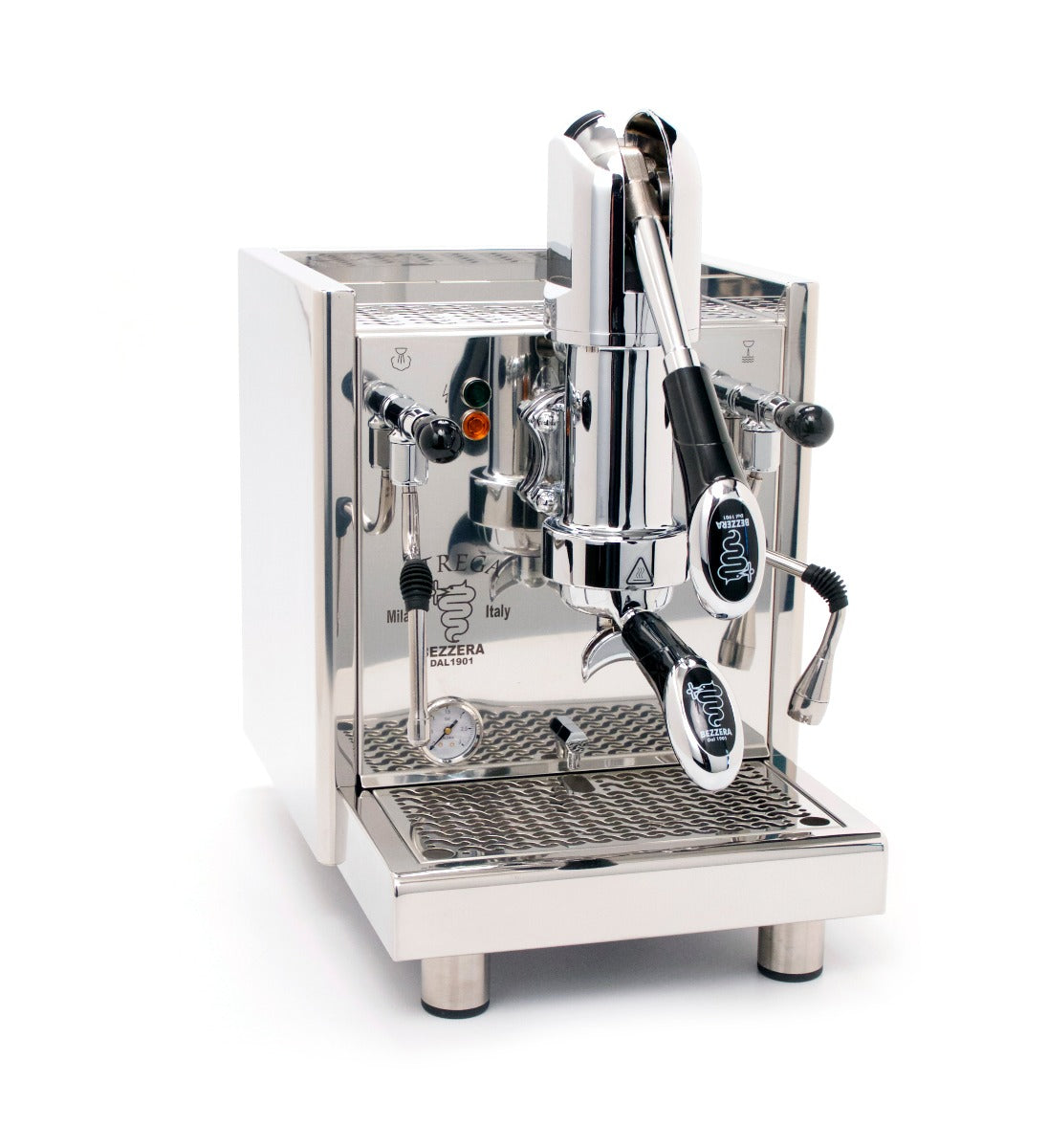 Refurbished Bezzera Strega Lever Espresso Machine