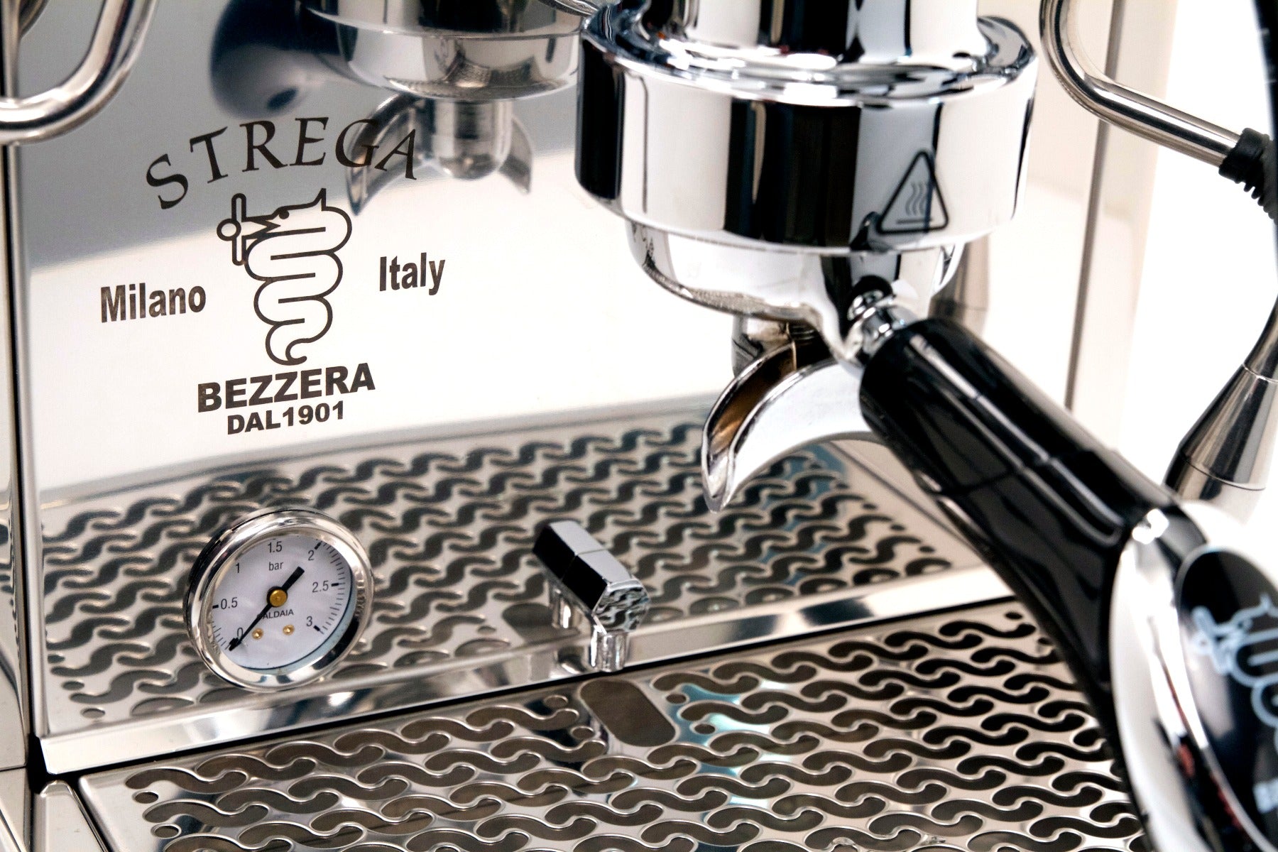 Refurbished Bezzera Strega Lever Espresso Machine